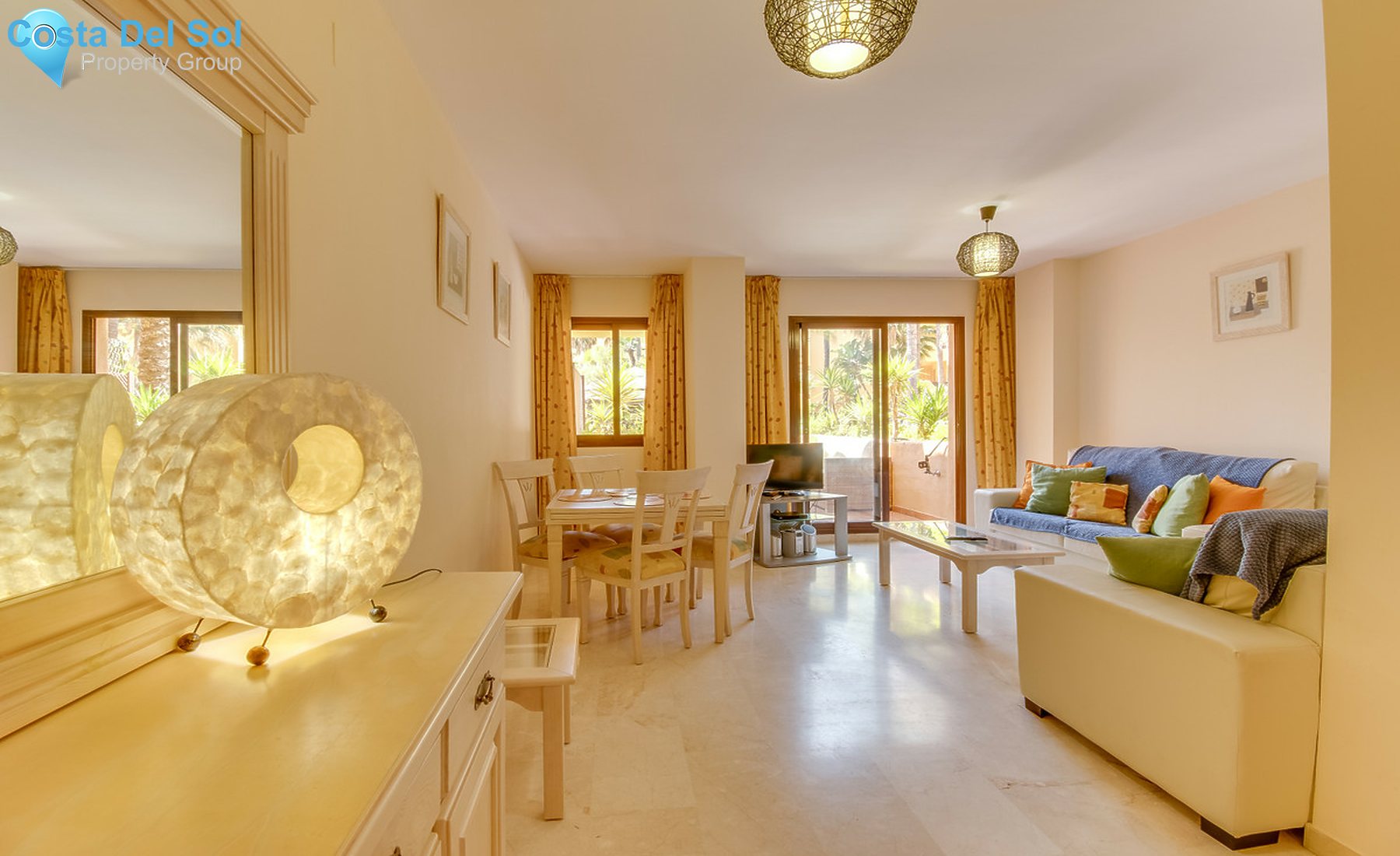 Ground Floor Apartment in Costalita-1284773