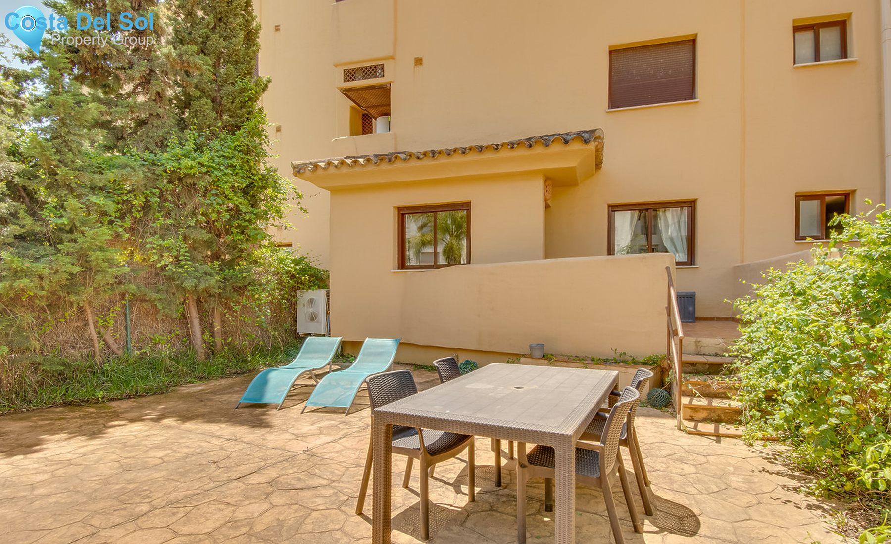 Ground Floor Apartment in Costalita-1284775