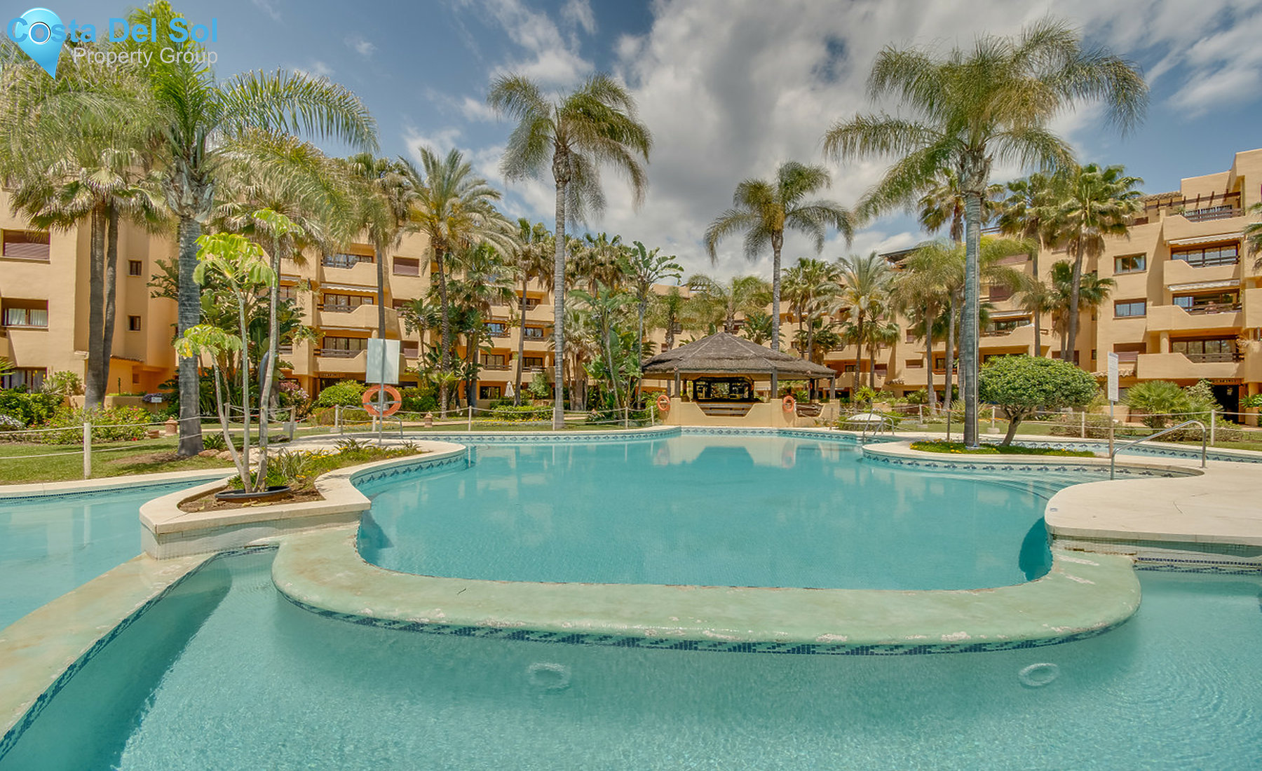 Ground Floor Apartment in Costalita-1284777