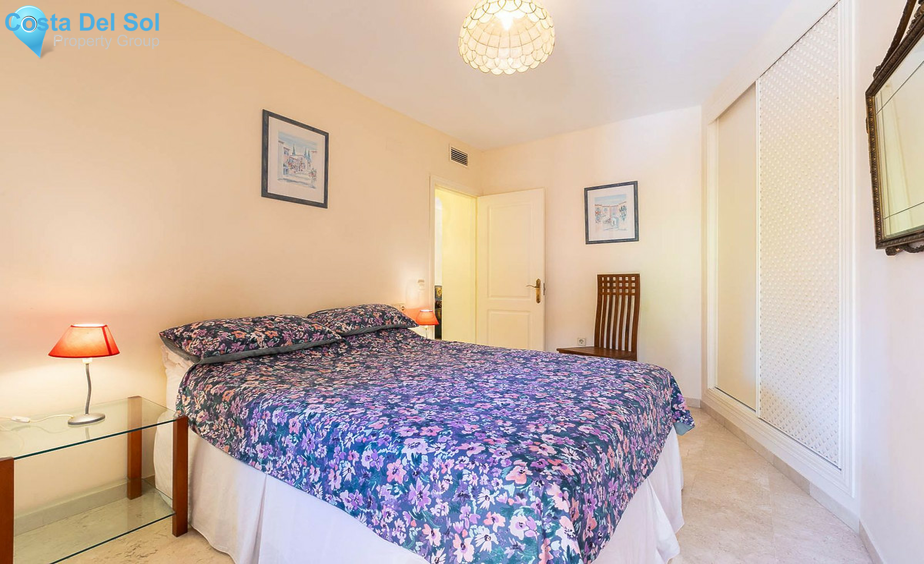 Ground Floor Apartment in Costalita