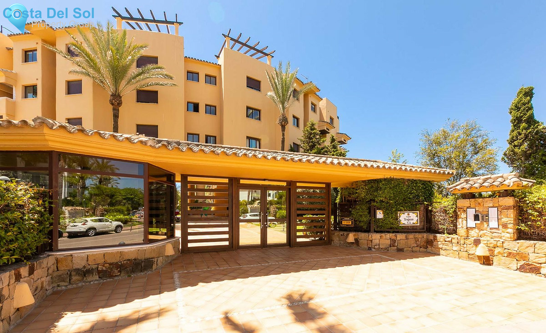 Ground Floor Apartment in Costalita-1362198