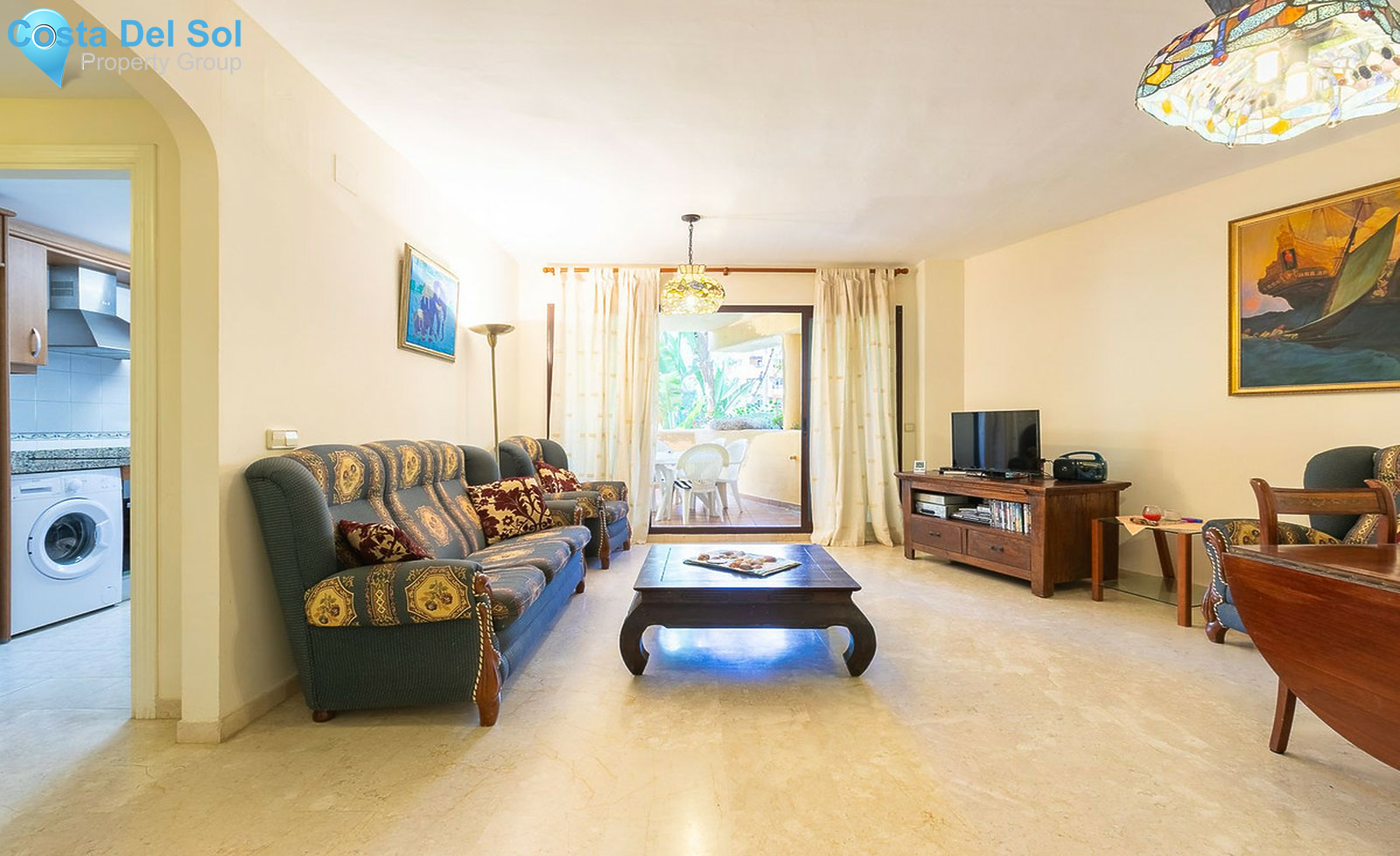 Ground Floor Apartment in Costalita-1362207