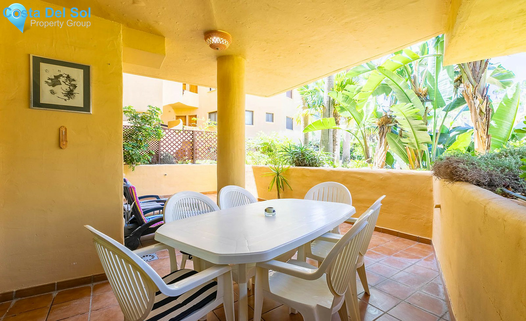 Ground Floor Apartment in Costalita-1362208