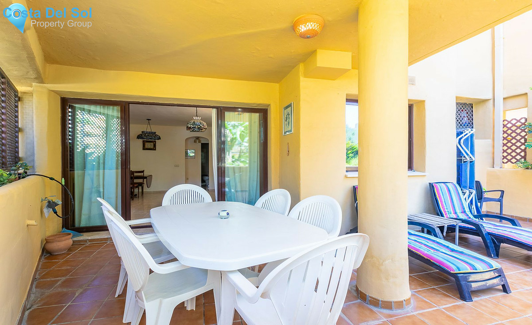 Ground Floor Apartment in Costalita-1362209