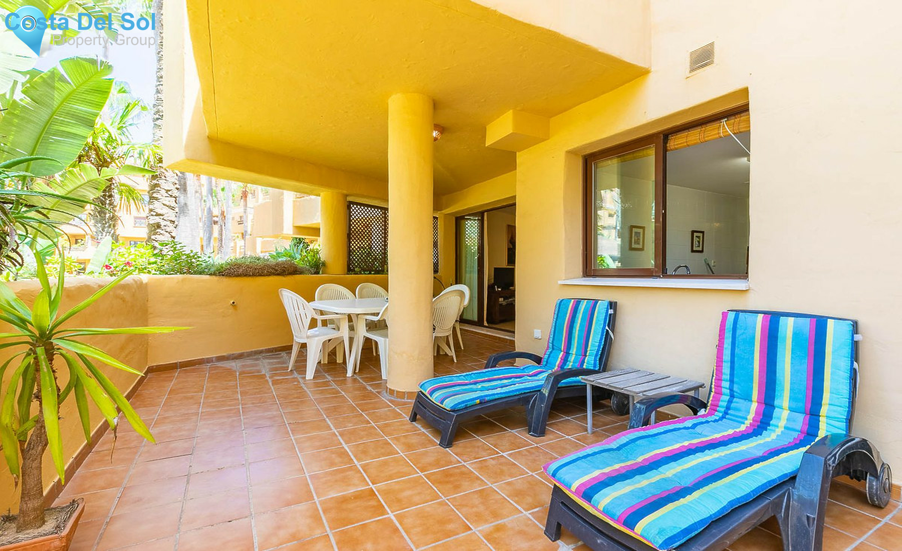 Ground Floor Apartment in Costalita-1362210