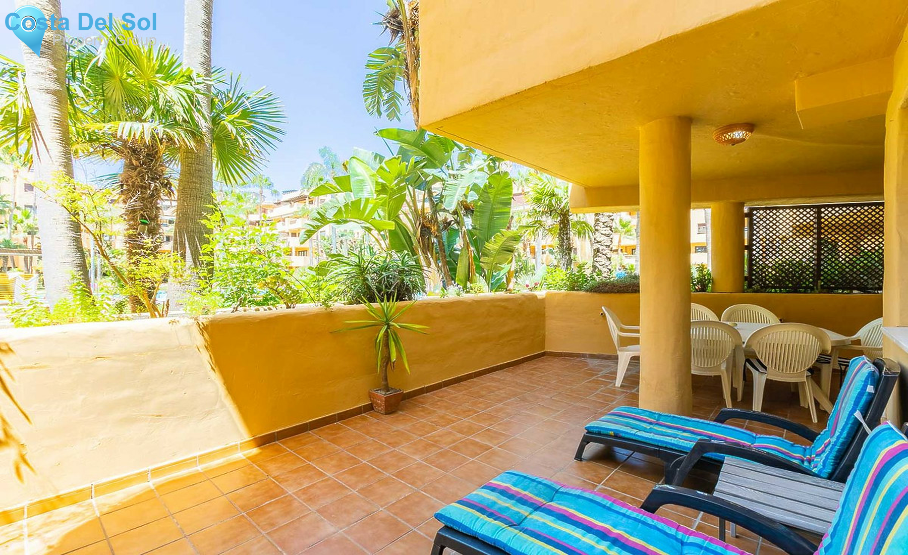 Ground Floor Apartment in Costalita-1362211