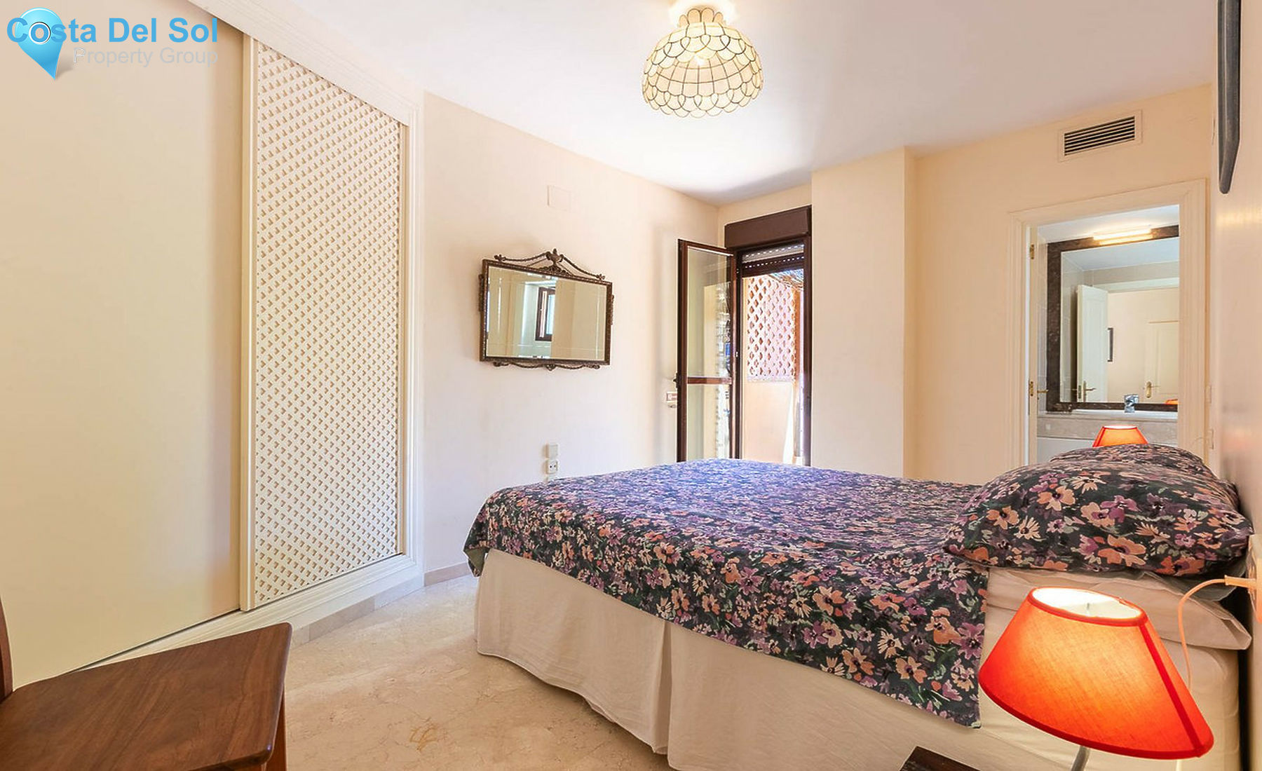 Ground Floor Apartment in Costalita-1362215