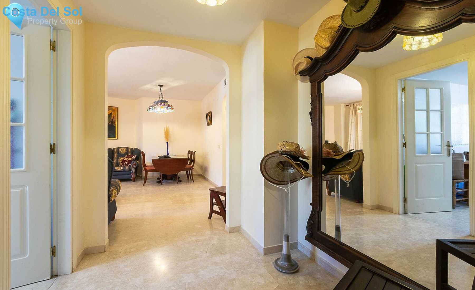 Ground Floor Apartment in Costalita-1362201