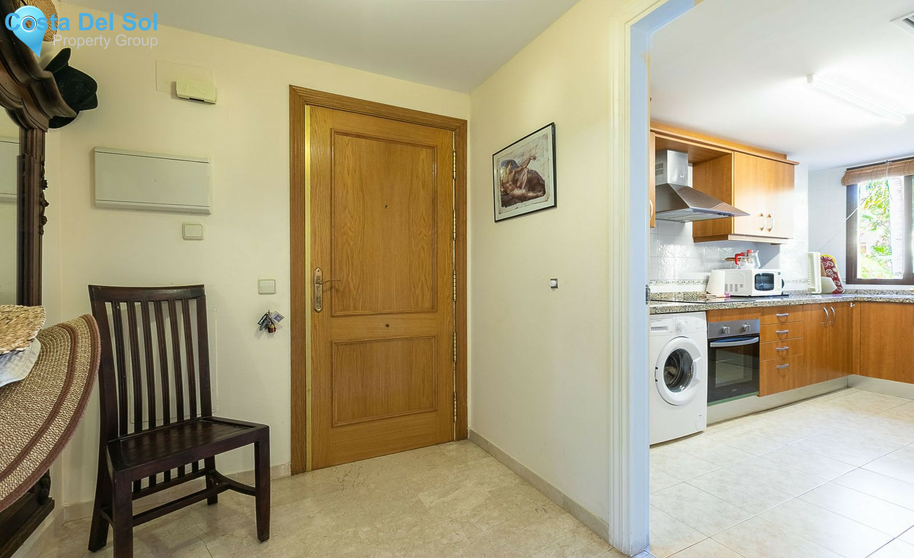 Ground Floor Apartment in Costalita-1362202