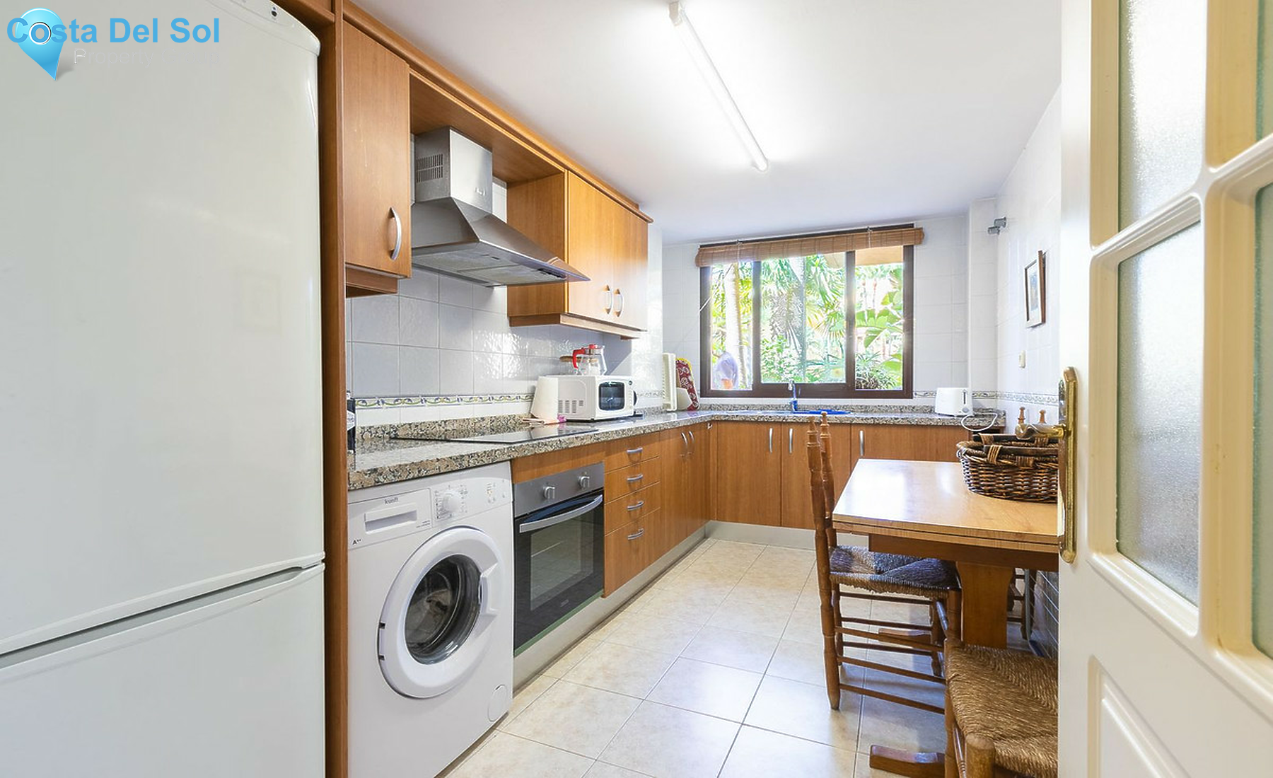 Ground Floor Apartment in Costalita-1362203