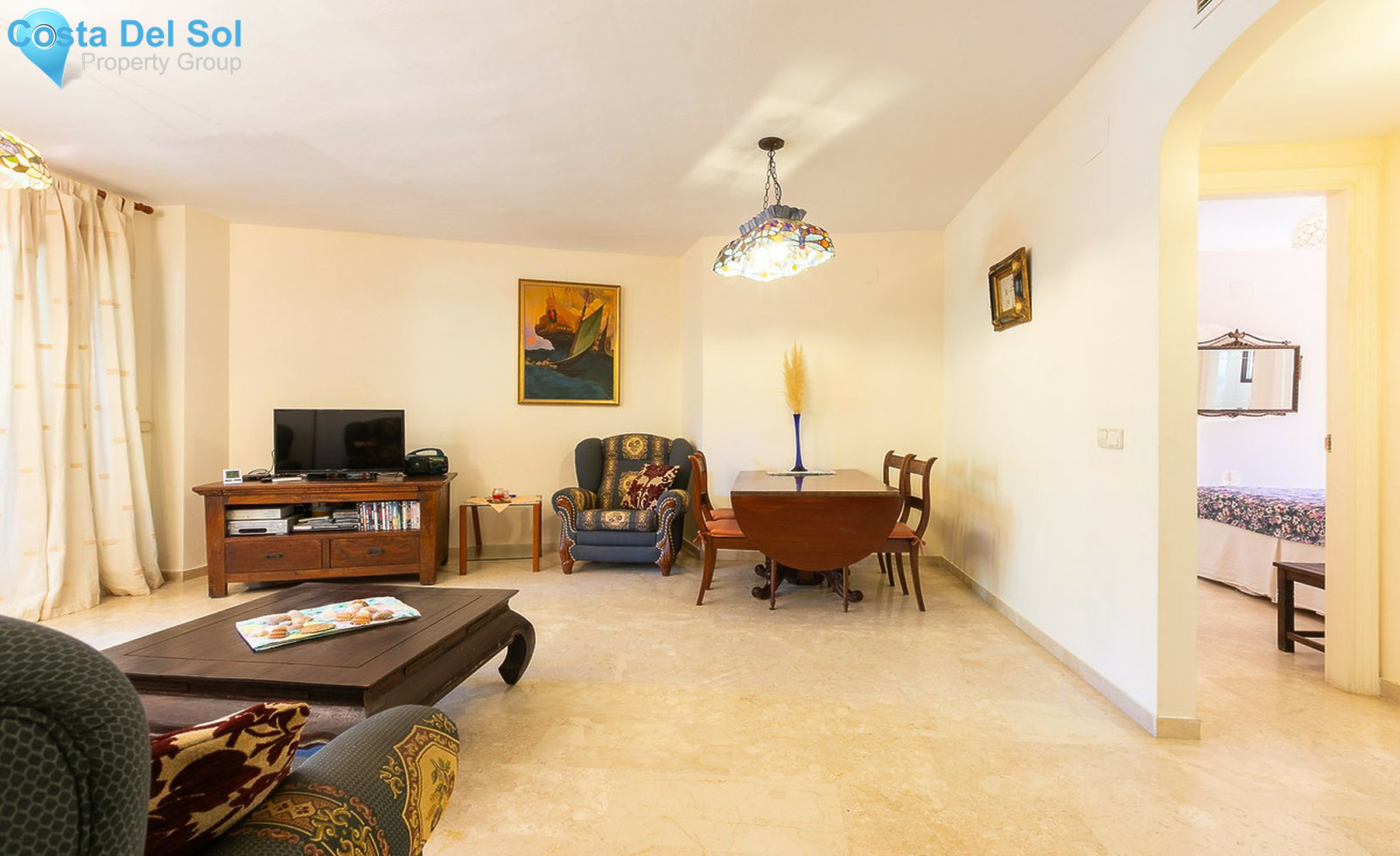 Ground Floor Apartment in Costalita-1362205