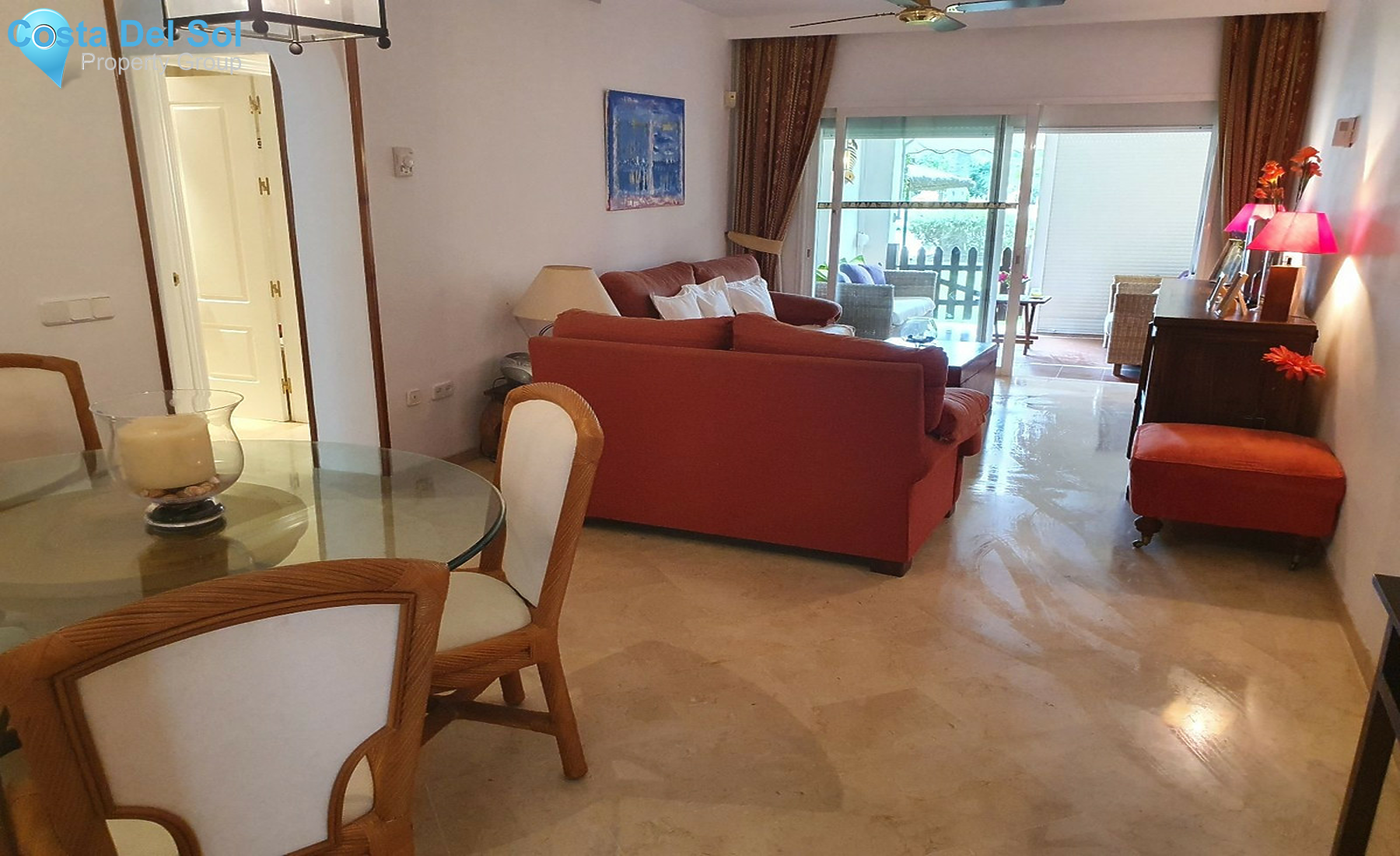 Ground Floor Apartment in Costalita-1454066