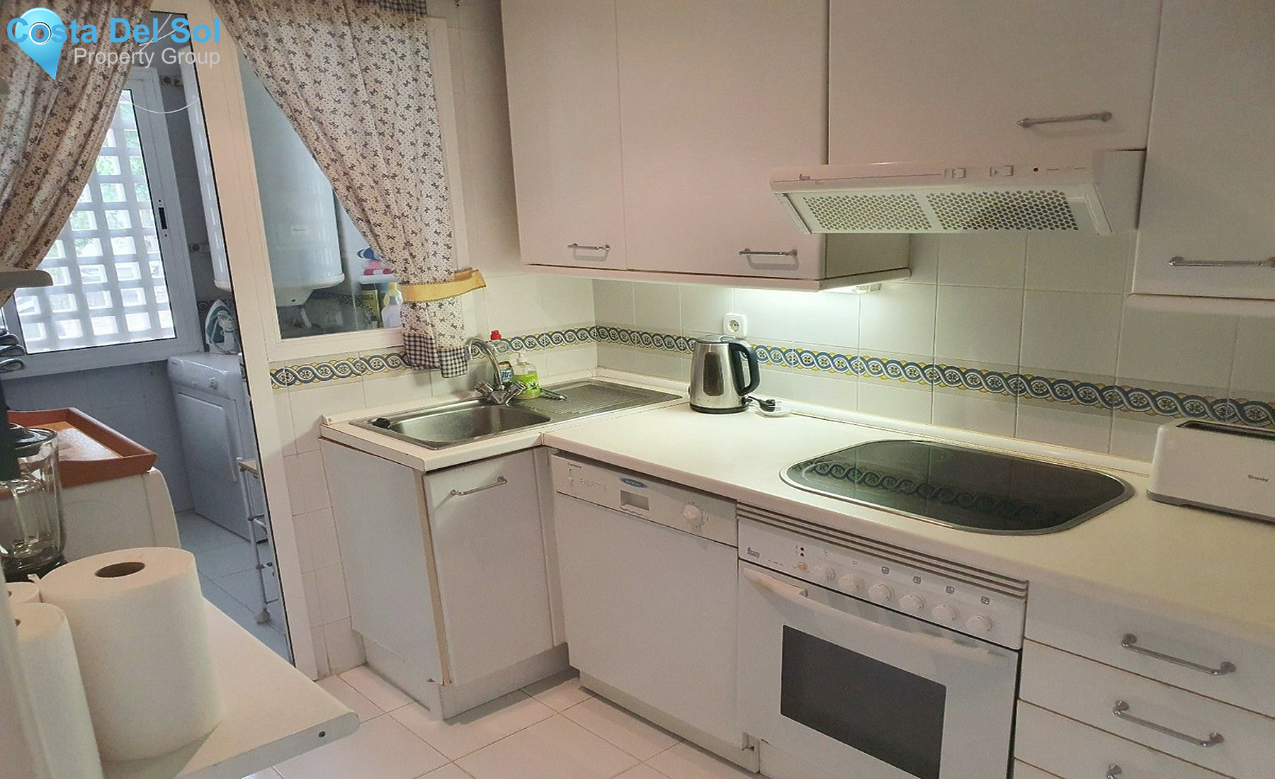 Ground Floor Apartment in Costalita-1454075