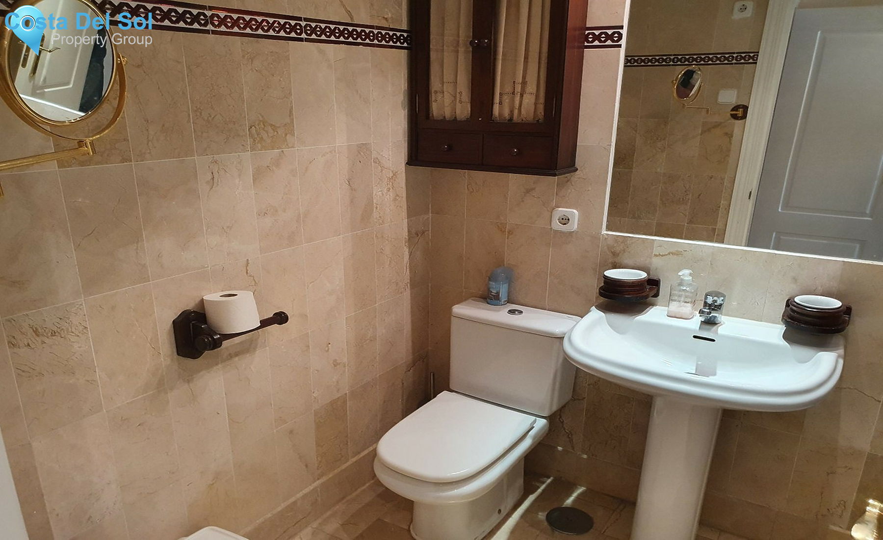 Ground Floor Apartment in Costalita-1454082