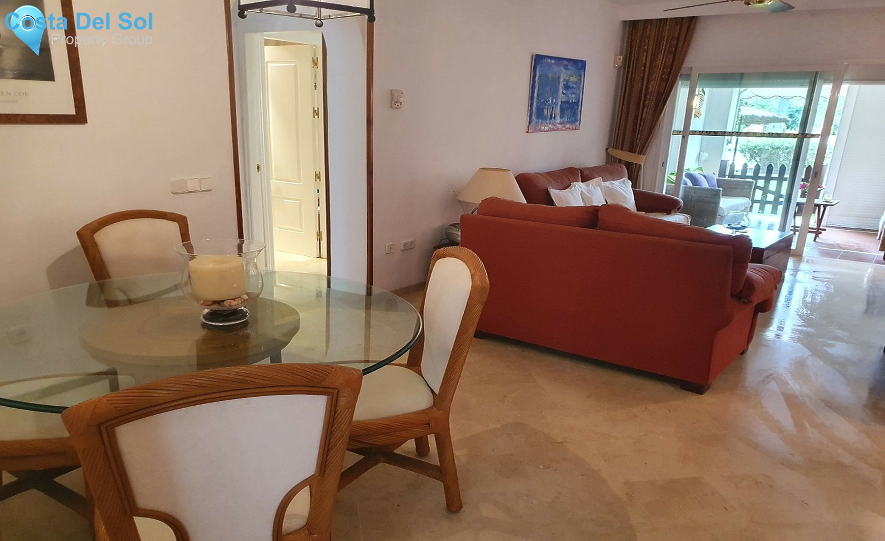 Ground Floor Apartment in Costalita-1454068