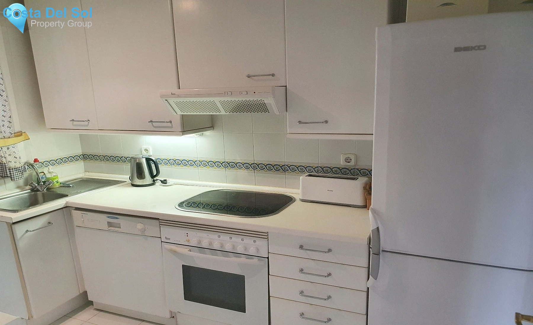 Ground Floor Apartment in Costalita-1454074