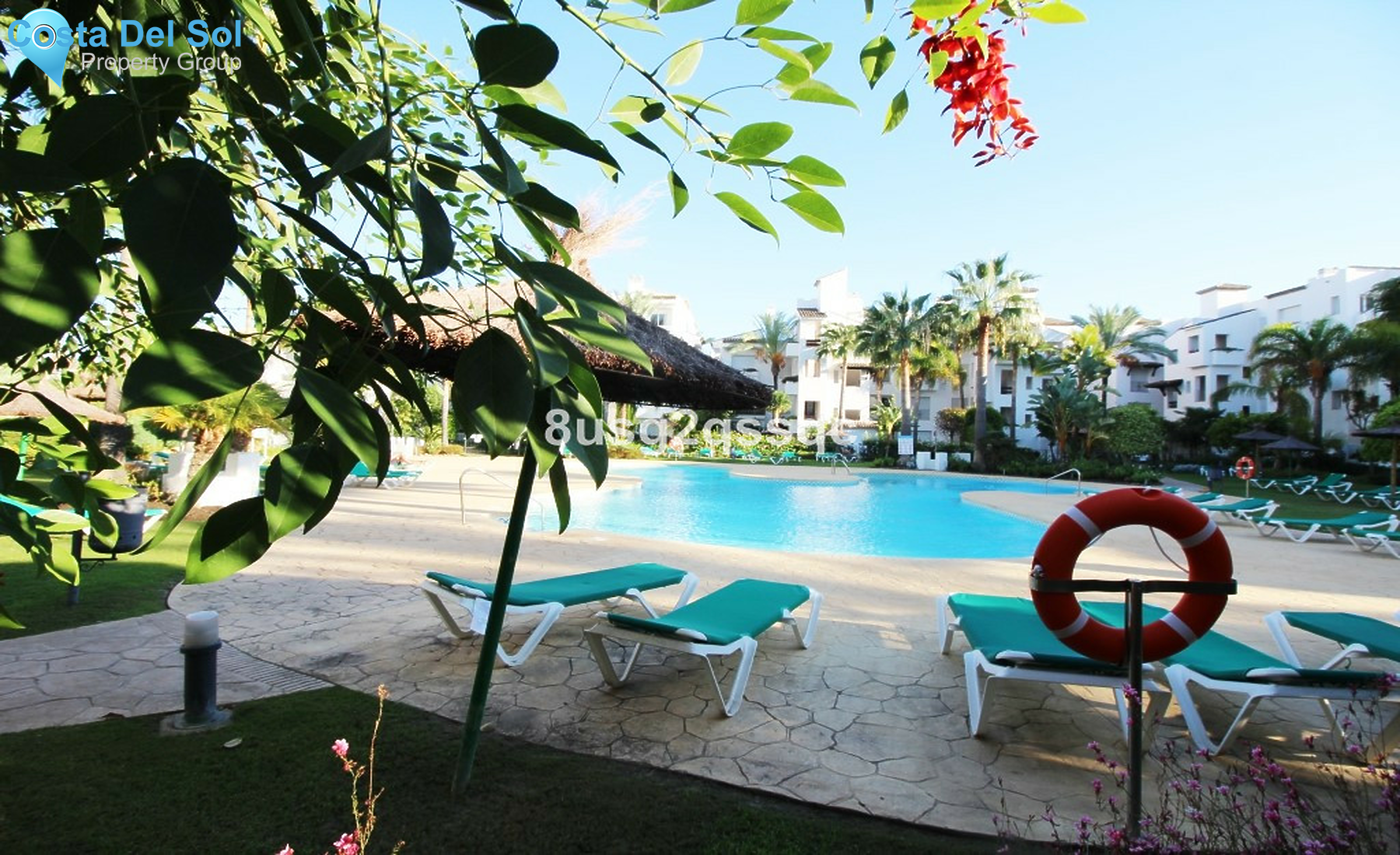 Ground Floor Apartment in Costalita