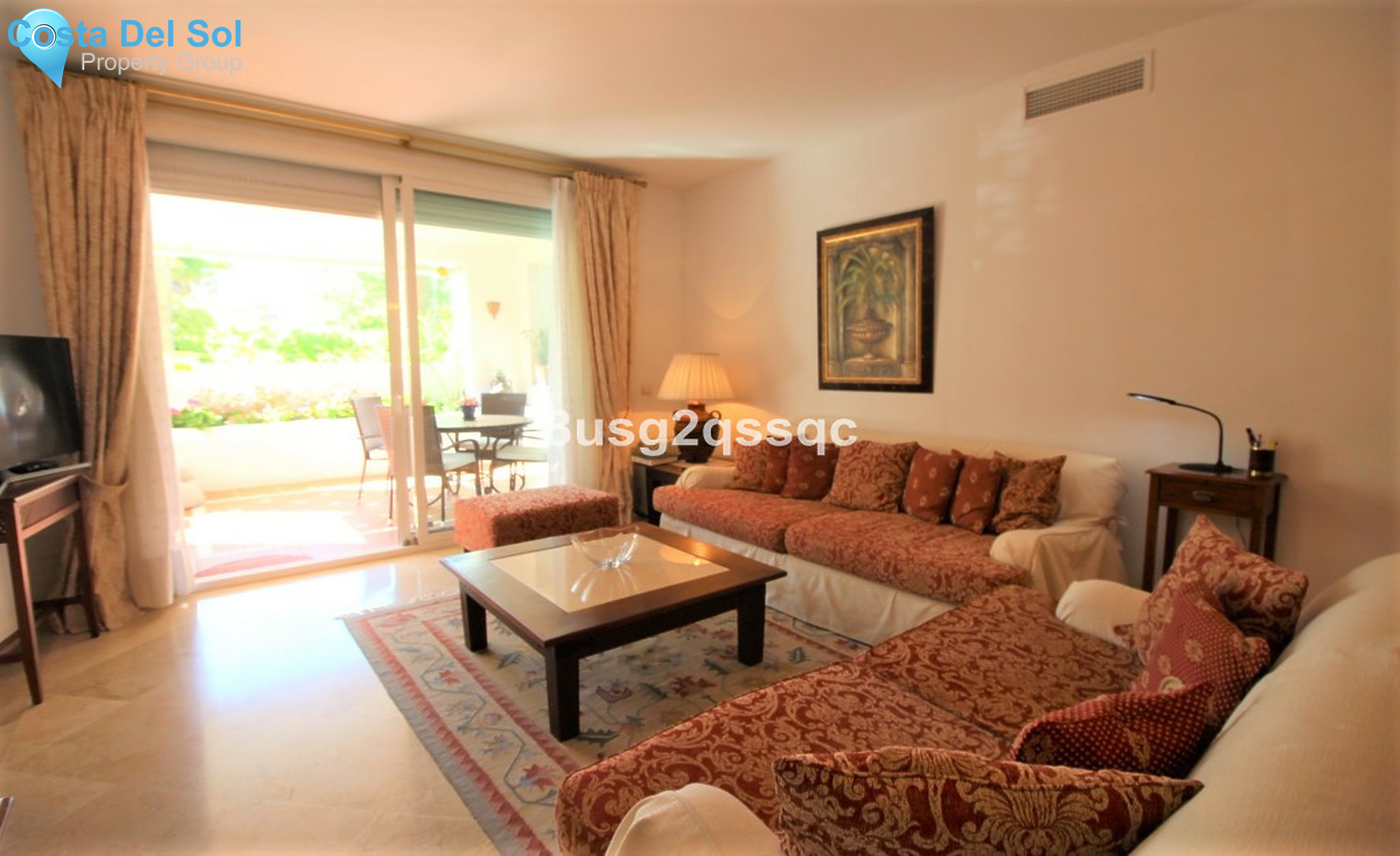 Ground Floor Apartment in Costalita-1462415