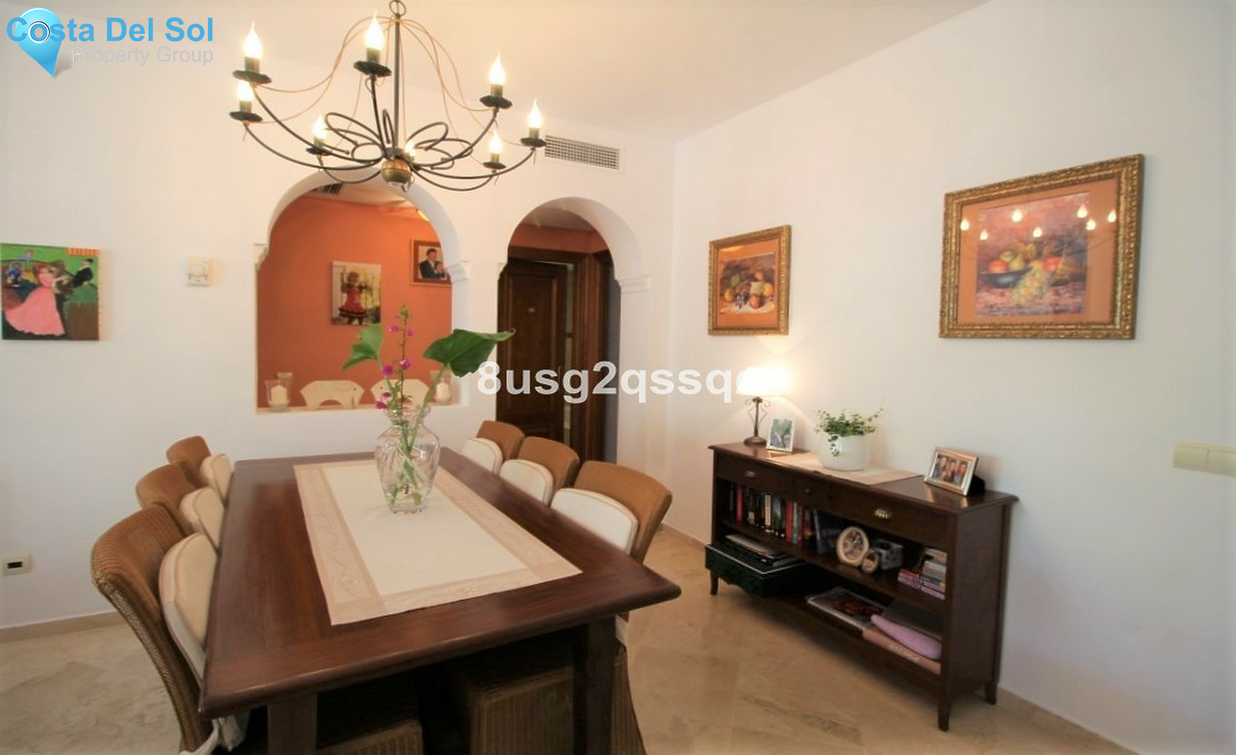 Ground Floor Apartment in Costalita-1462417