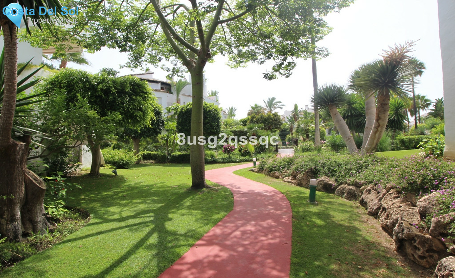 Ground Floor Apartment in Costalita-1462419