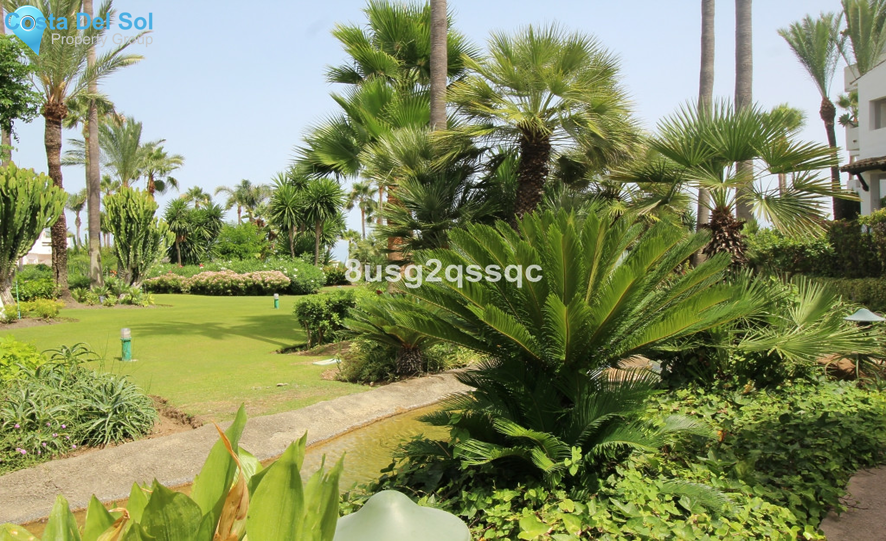 Ground Floor Apartment in Costalita-1462420