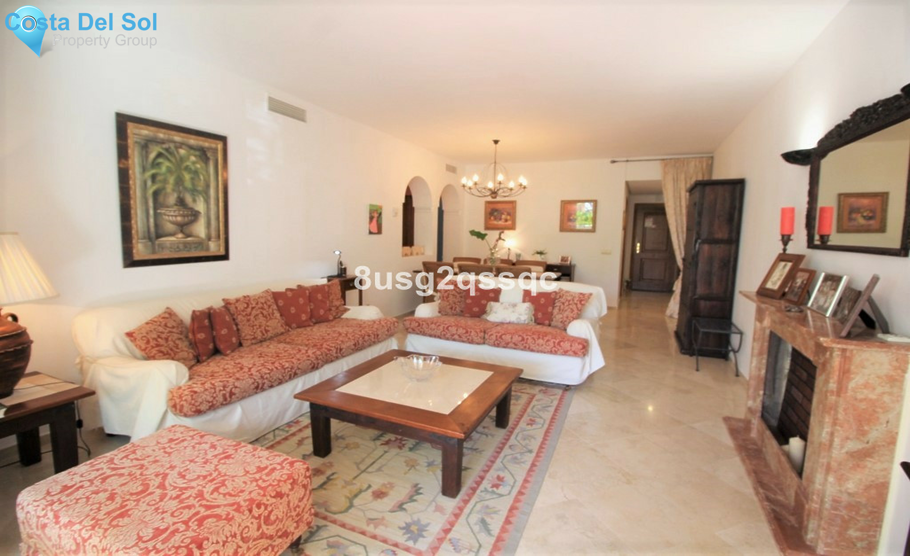 Ground Floor Apartment in Costalita-1462404