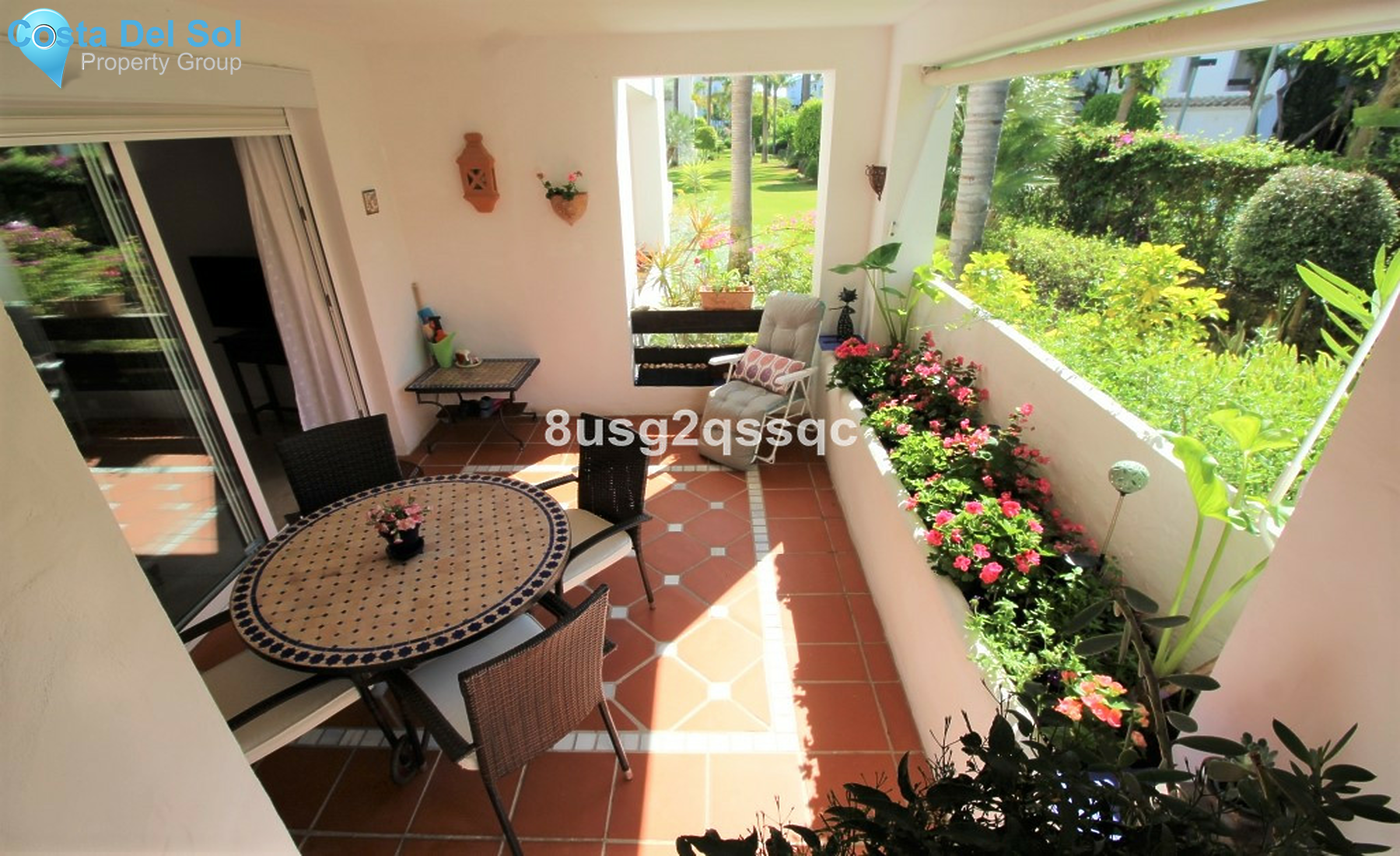 Ground Floor Apartment in Costalita-1462408