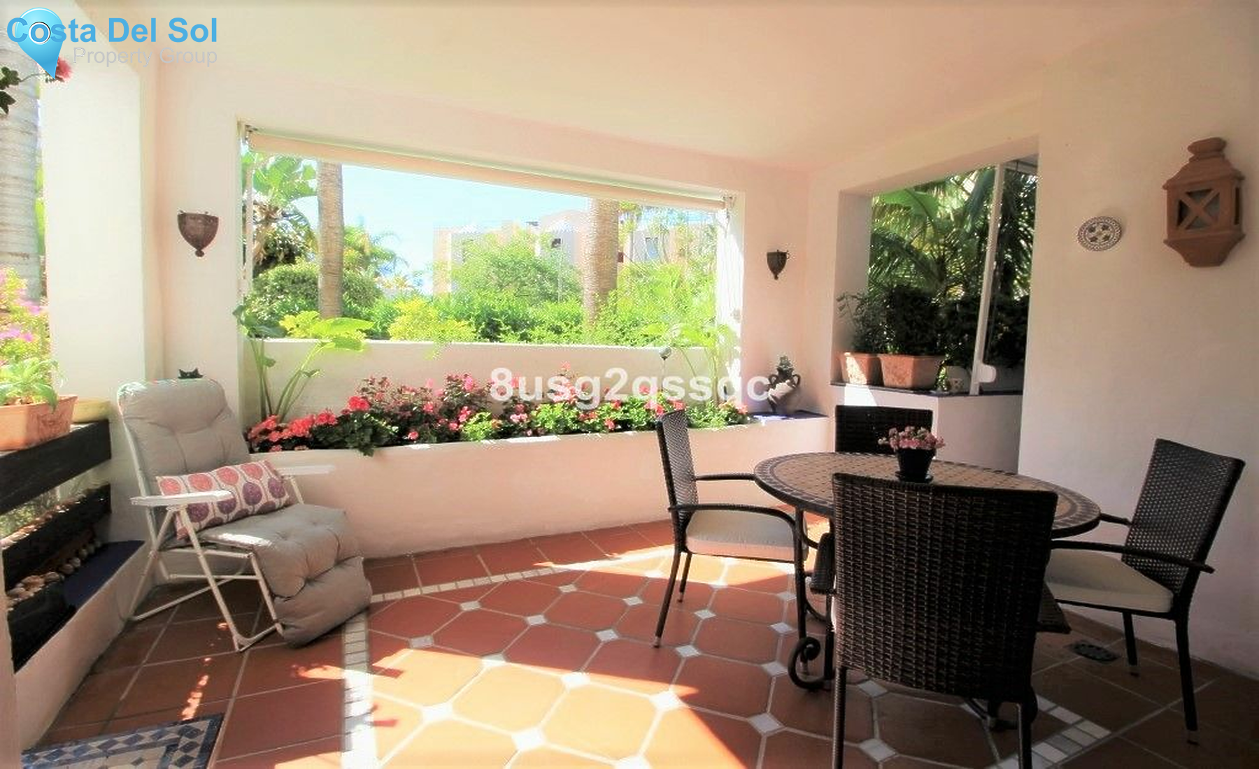 Ground Floor Apartment in Costalita