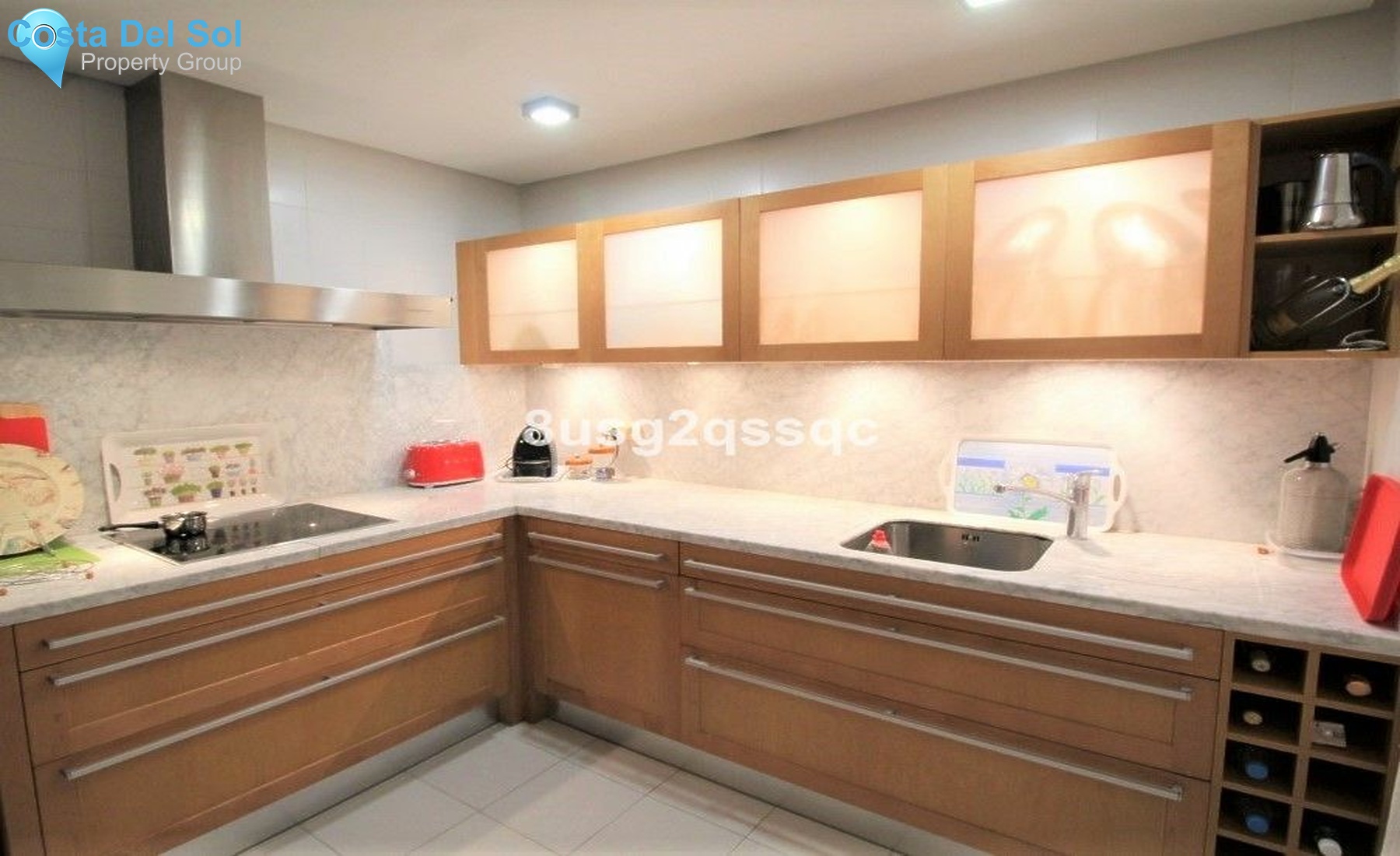 Ground Floor Apartment in Costalita-1497337