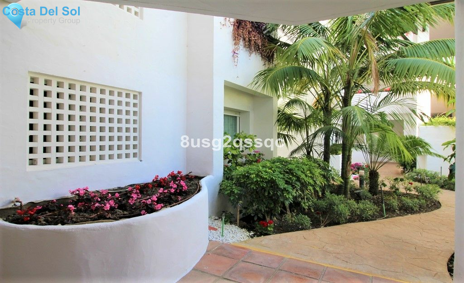 Ground Floor Apartment in Costalita-1497346