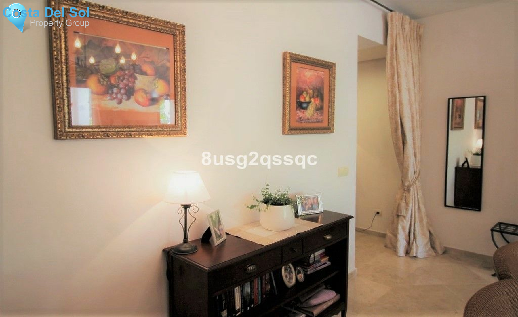 Ground Floor Apartment in Costalita-1497350