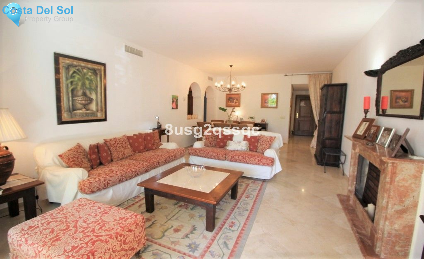 Ground Floor Apartment in Costalita-1497338