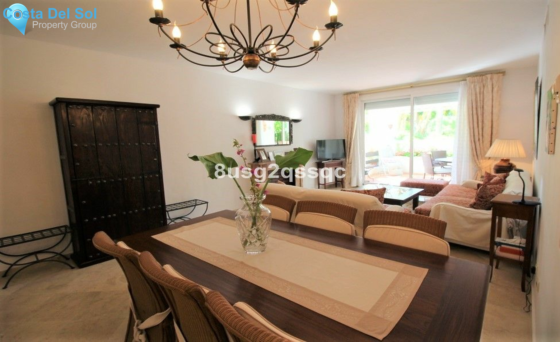 Ground Floor Apartment in Costalita-1497339