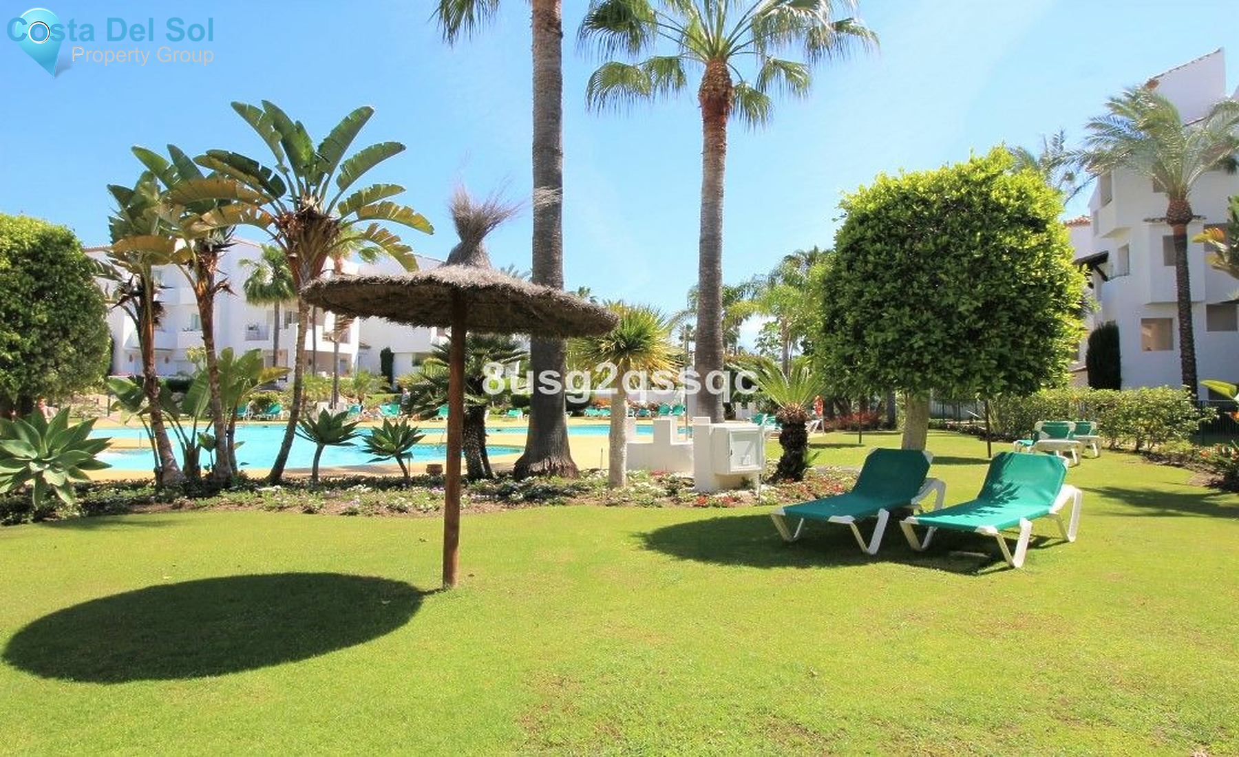 Ground Floor Apartment in Costalita-1497341