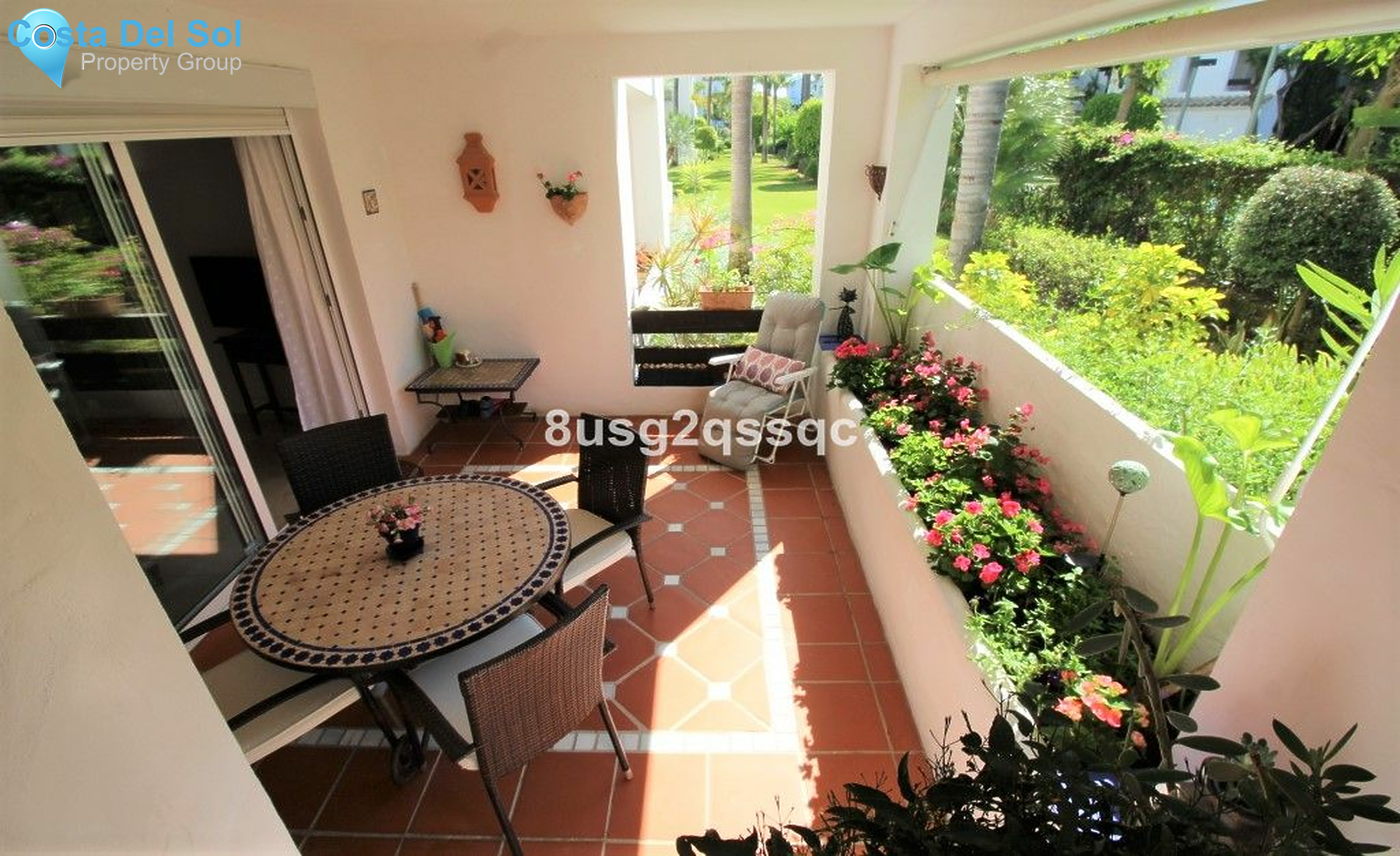 Ground Floor Apartment in Costalita-1497342