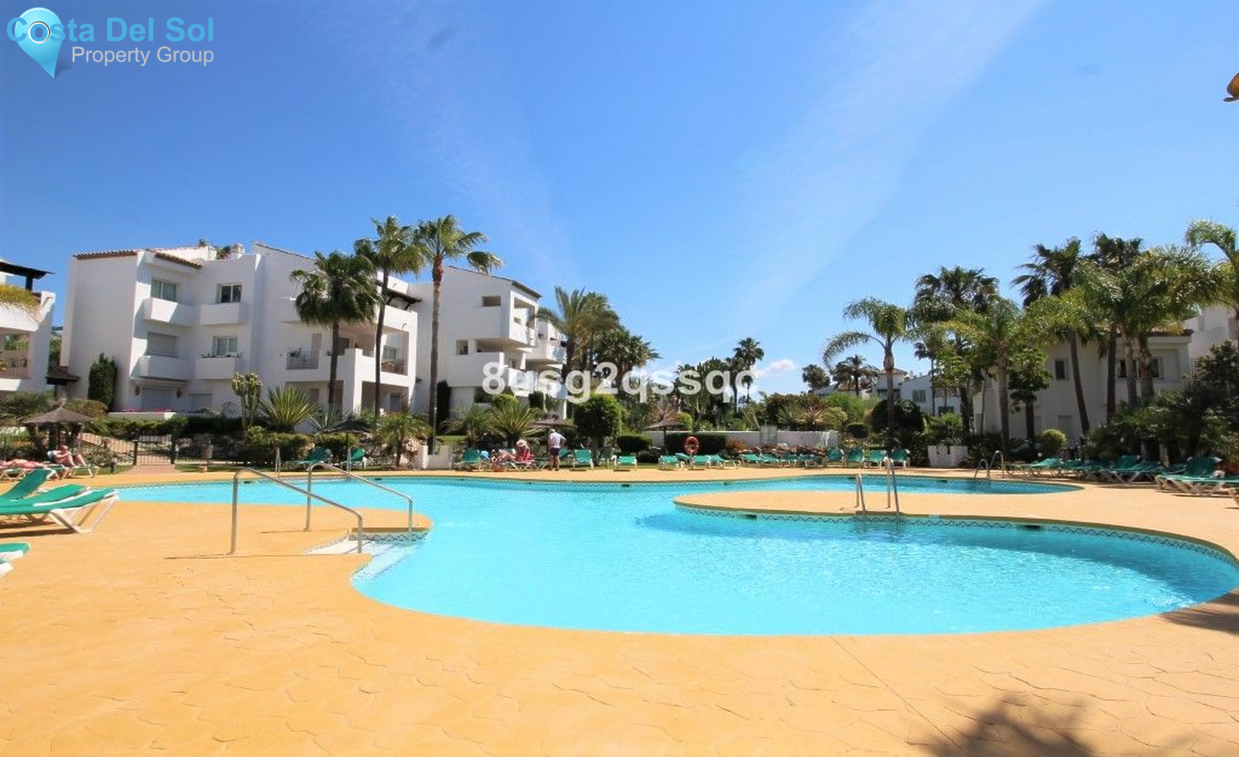 Ground Floor Apartment in Costalita-1497344