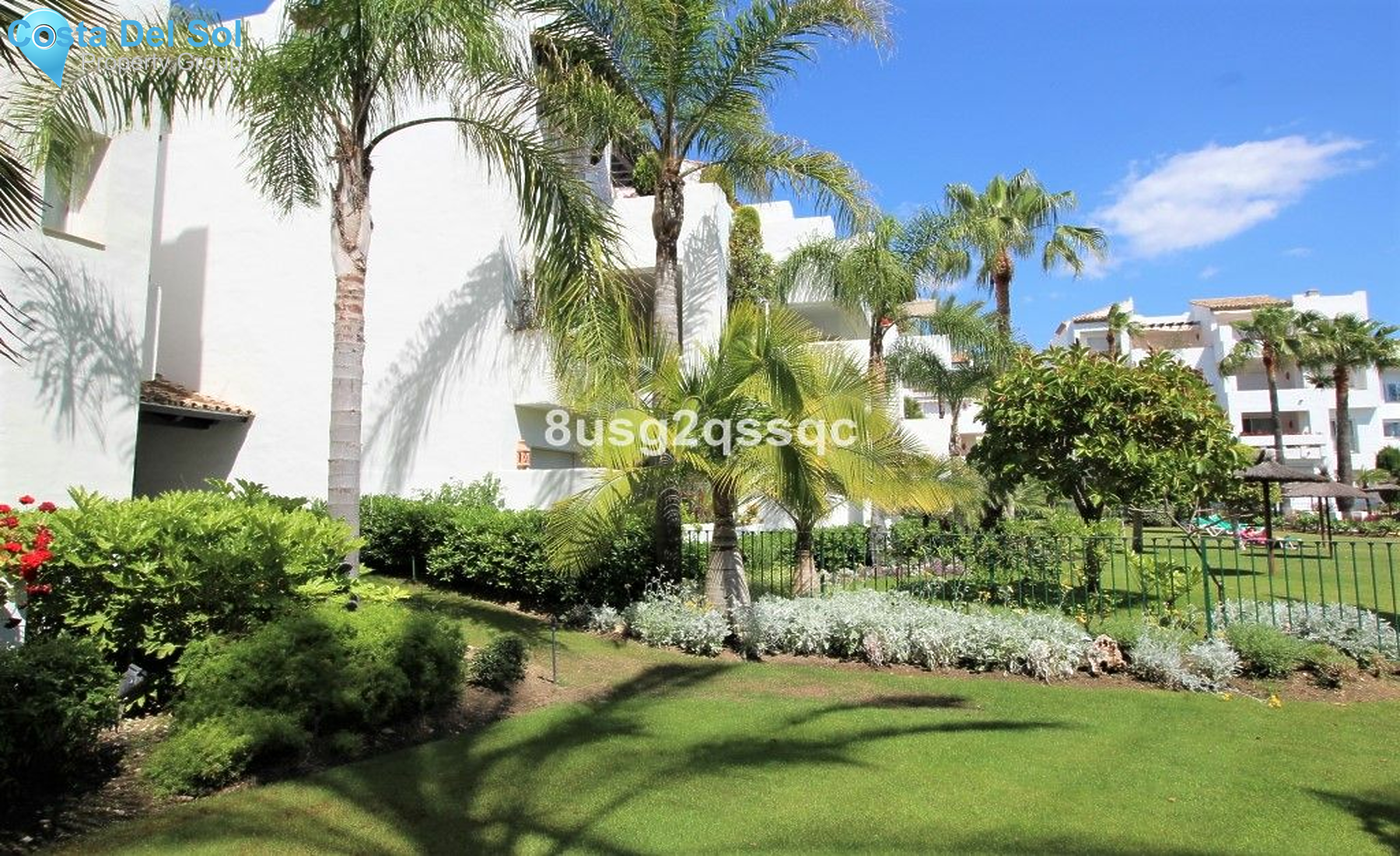 Ground Floor Apartment in Costalita-1497345