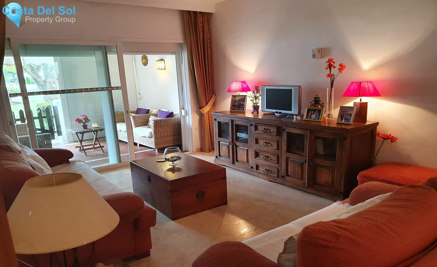 Ground Floor Apartment in Costalita-1548435