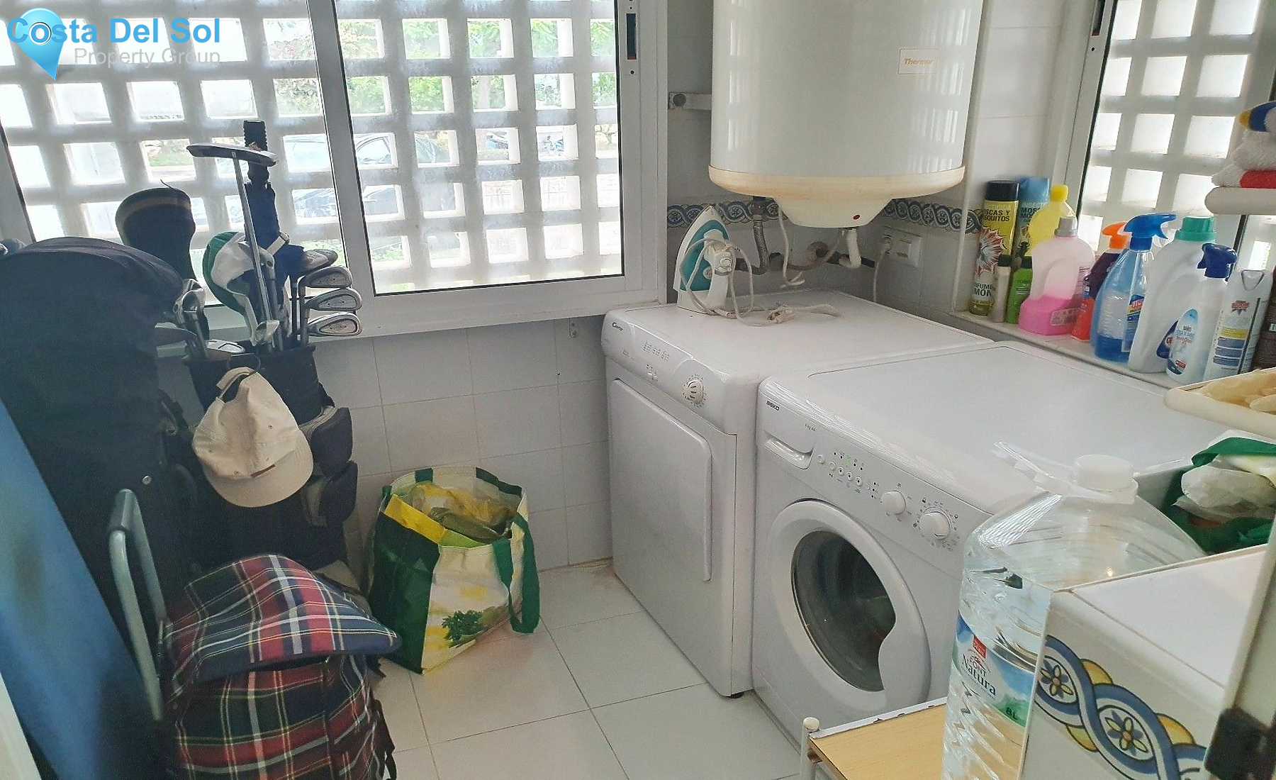 Ground Floor Apartment in Costalita-1548444