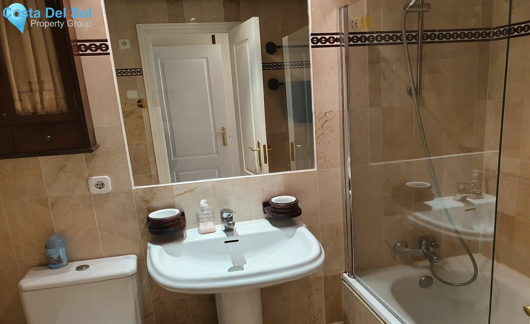 Ground Floor Apartment in Costalita-1548451