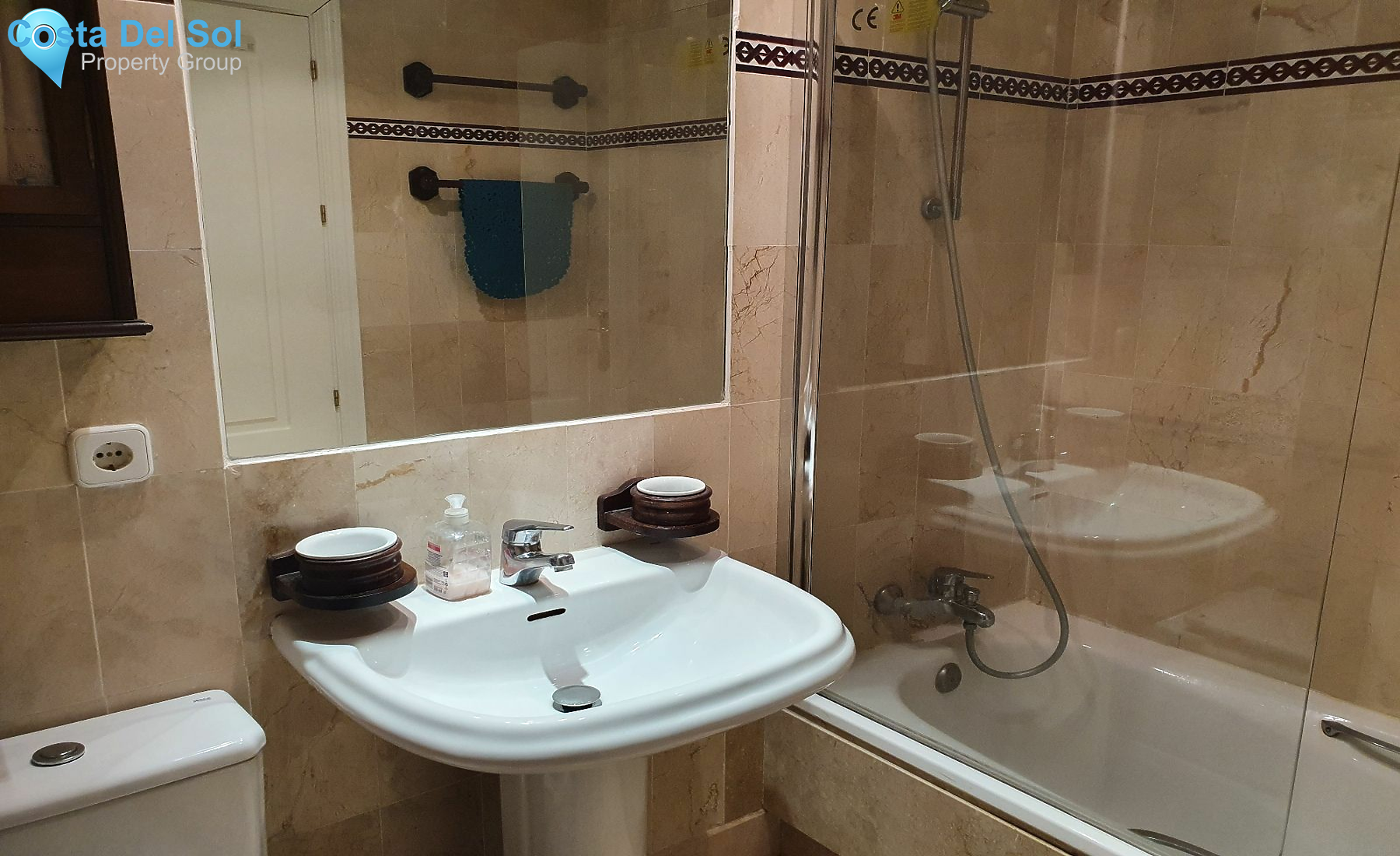 Ground Floor Apartment in Costalita-1548452