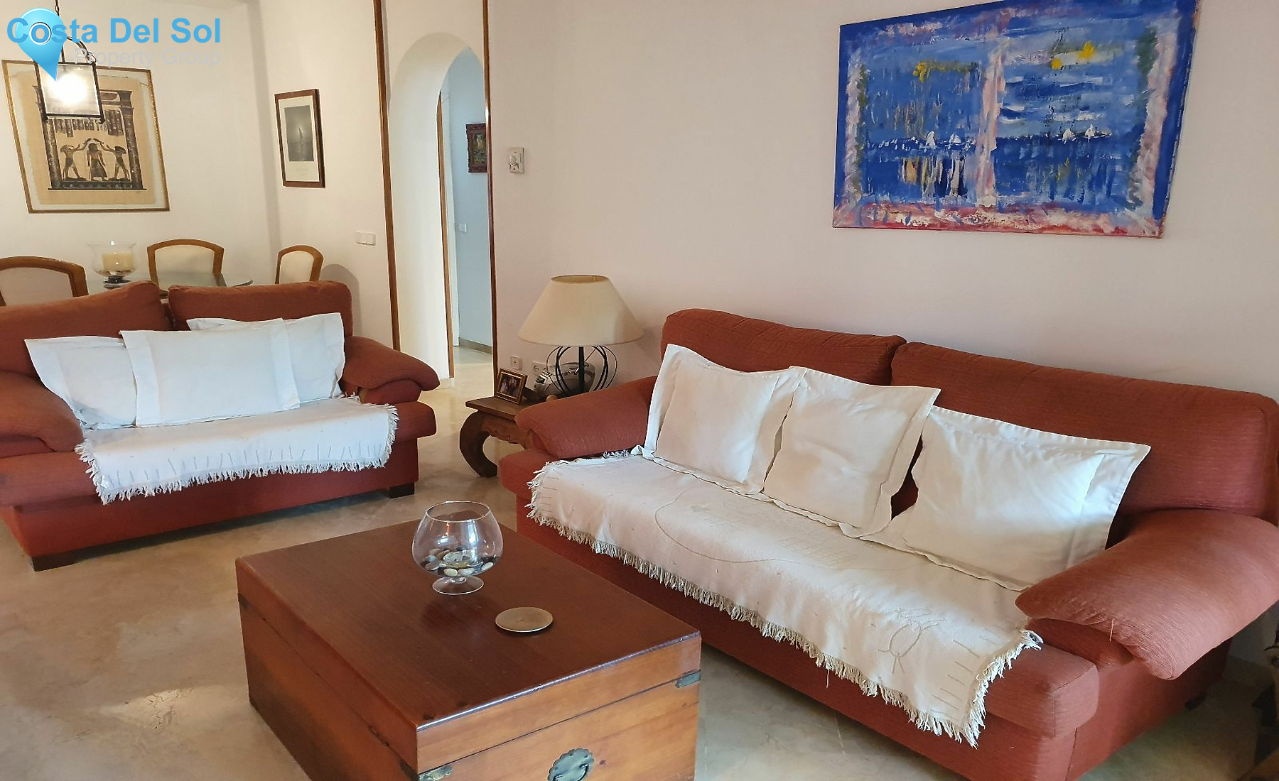 Ground Floor Apartment in Costalita-1548437