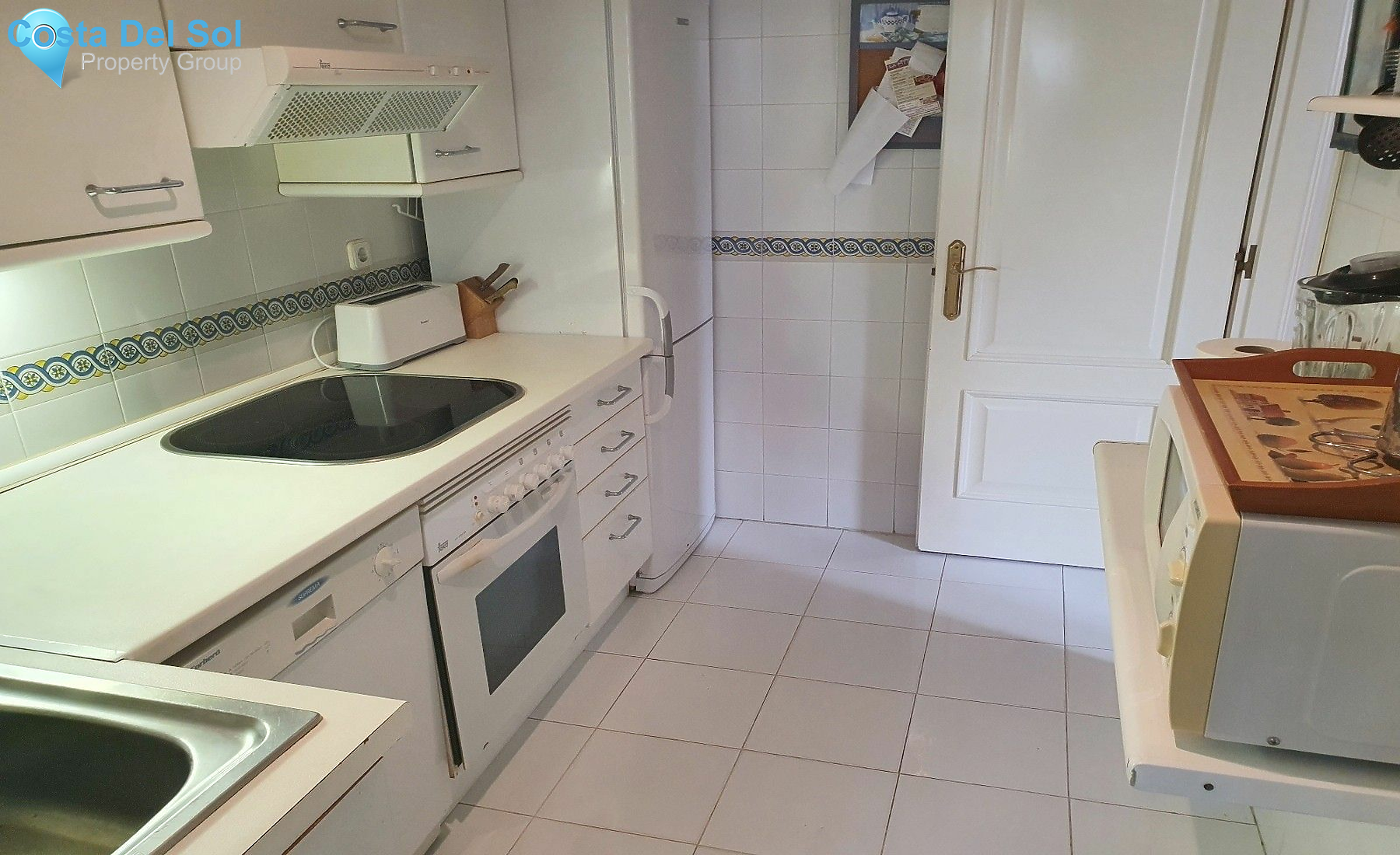 Ground Floor Apartment in Costalita-1548441