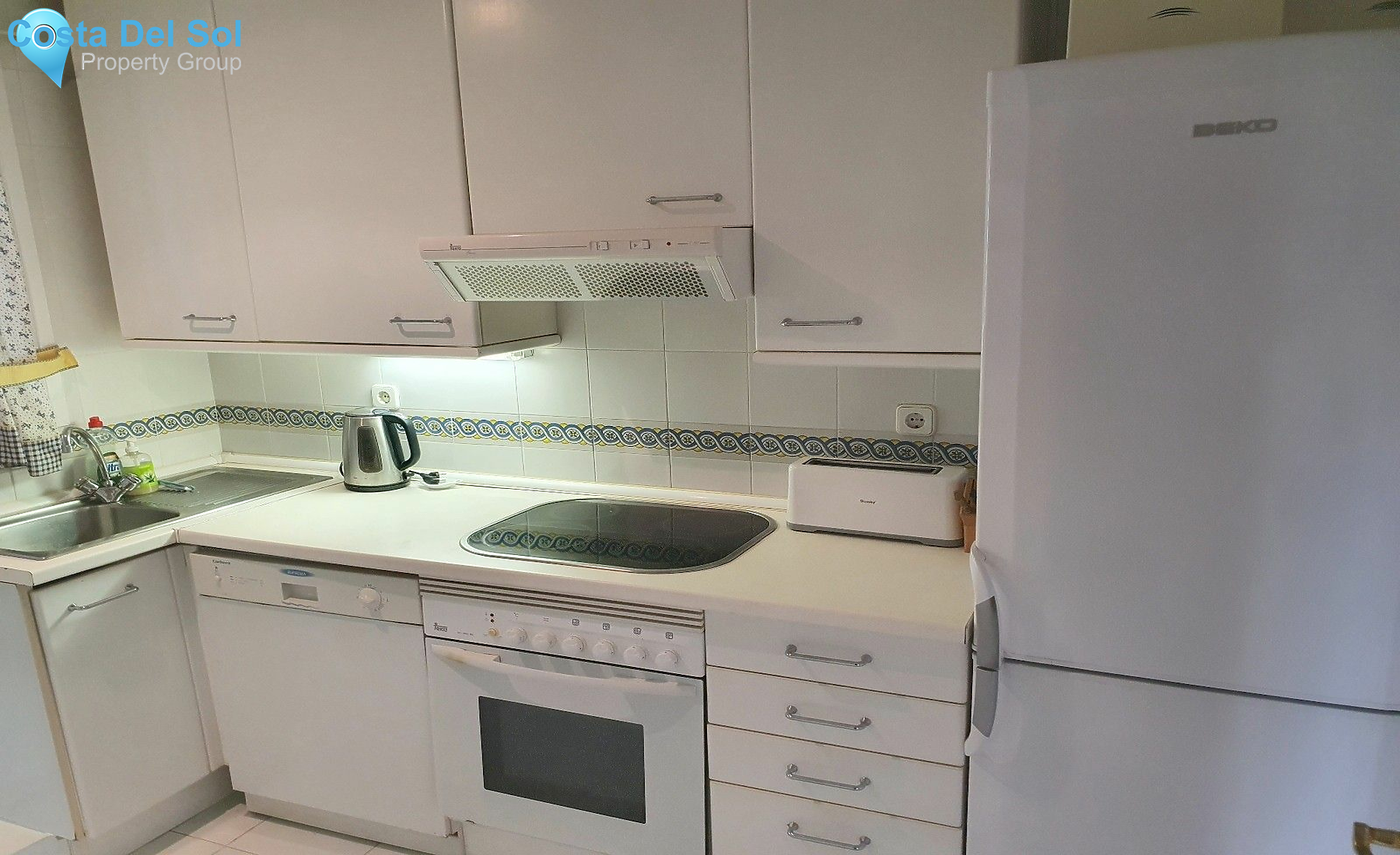 Ground Floor Apartment in Costalita-1548442