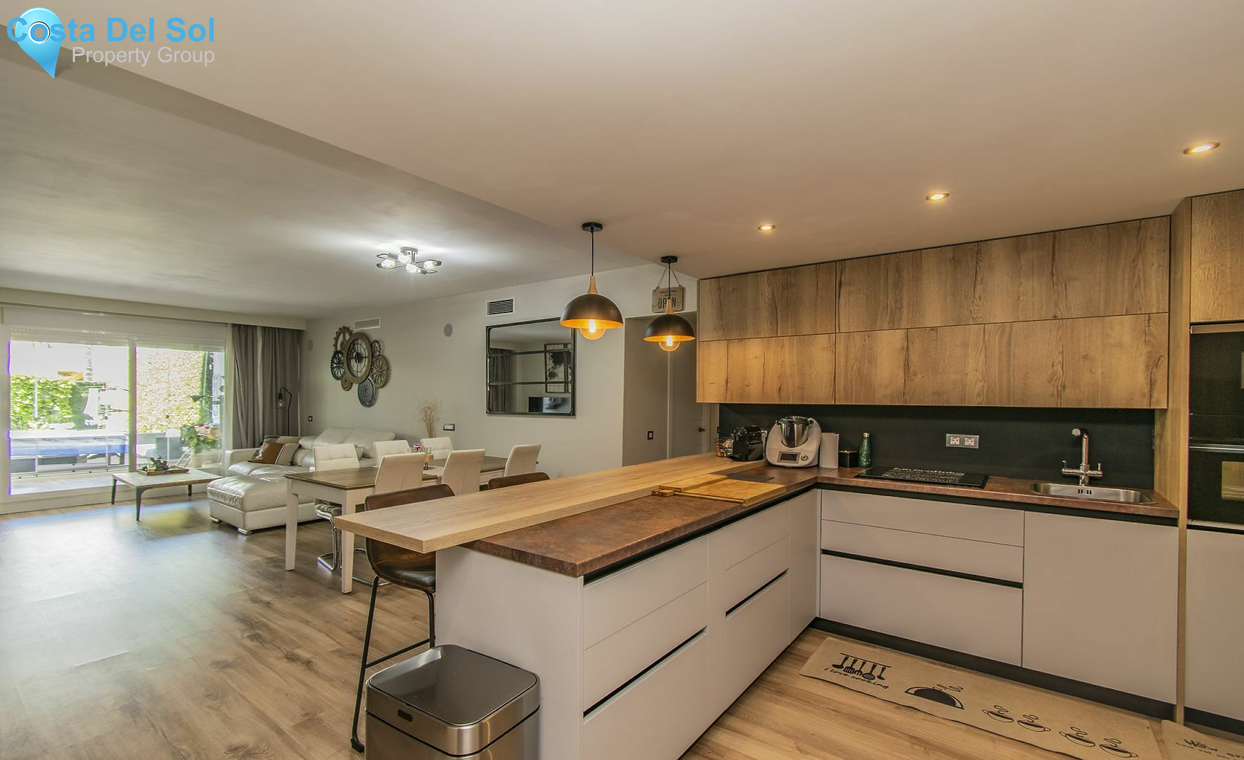 Ground Floor Apartment in Diana Park-1442436