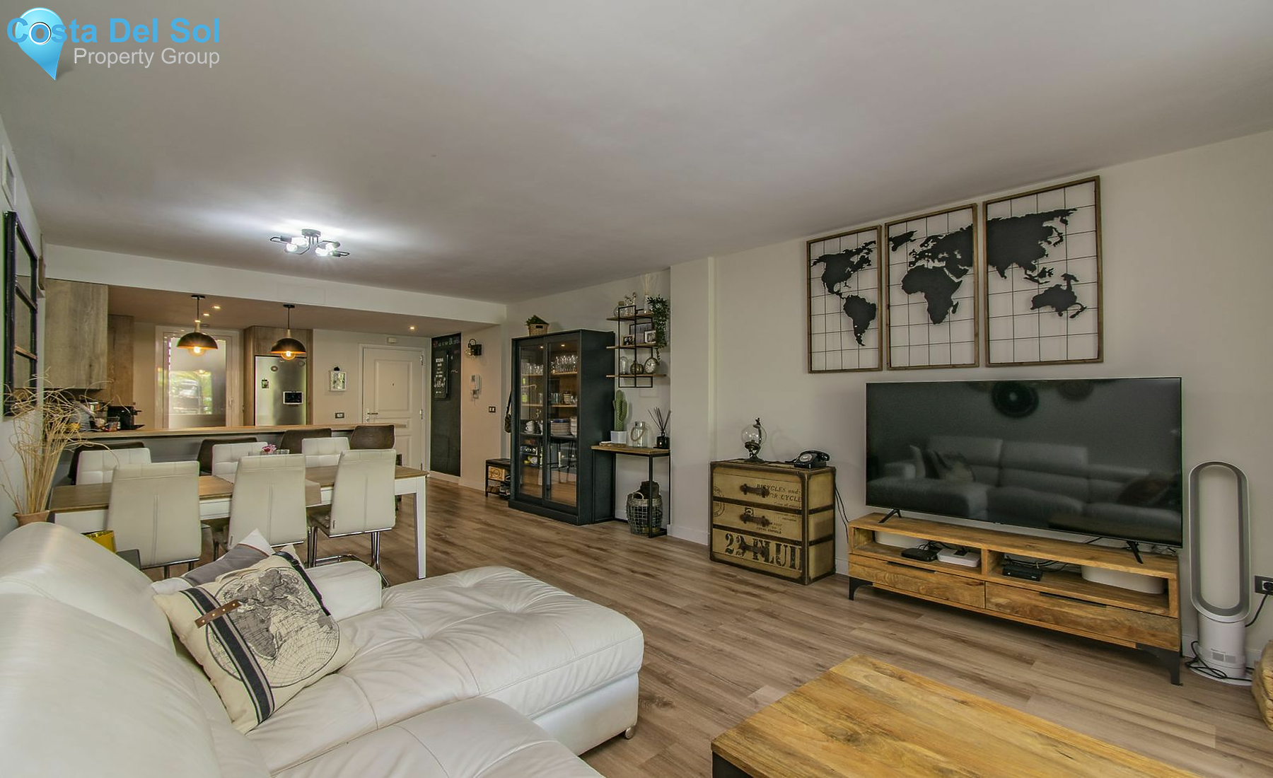 Ground Floor Apartment in Diana Park-1442446