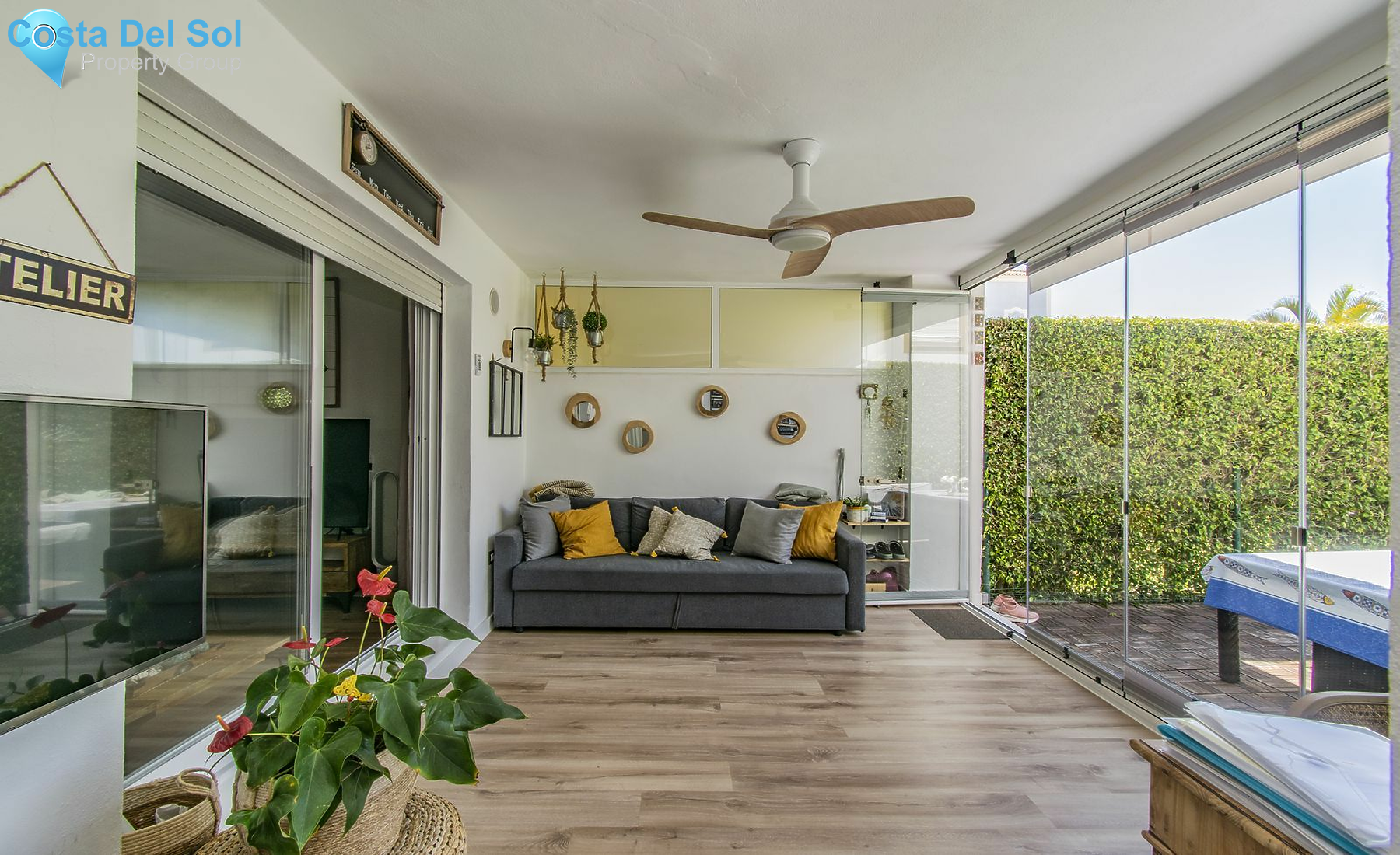 Ground Floor Apartment in Diana Park-1442447