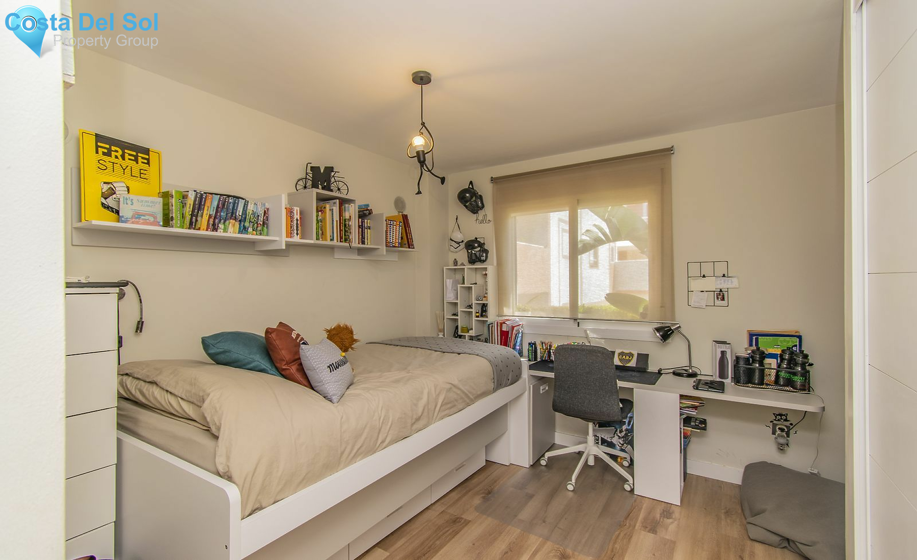 Ground Floor Apartment in Diana Park-1442448