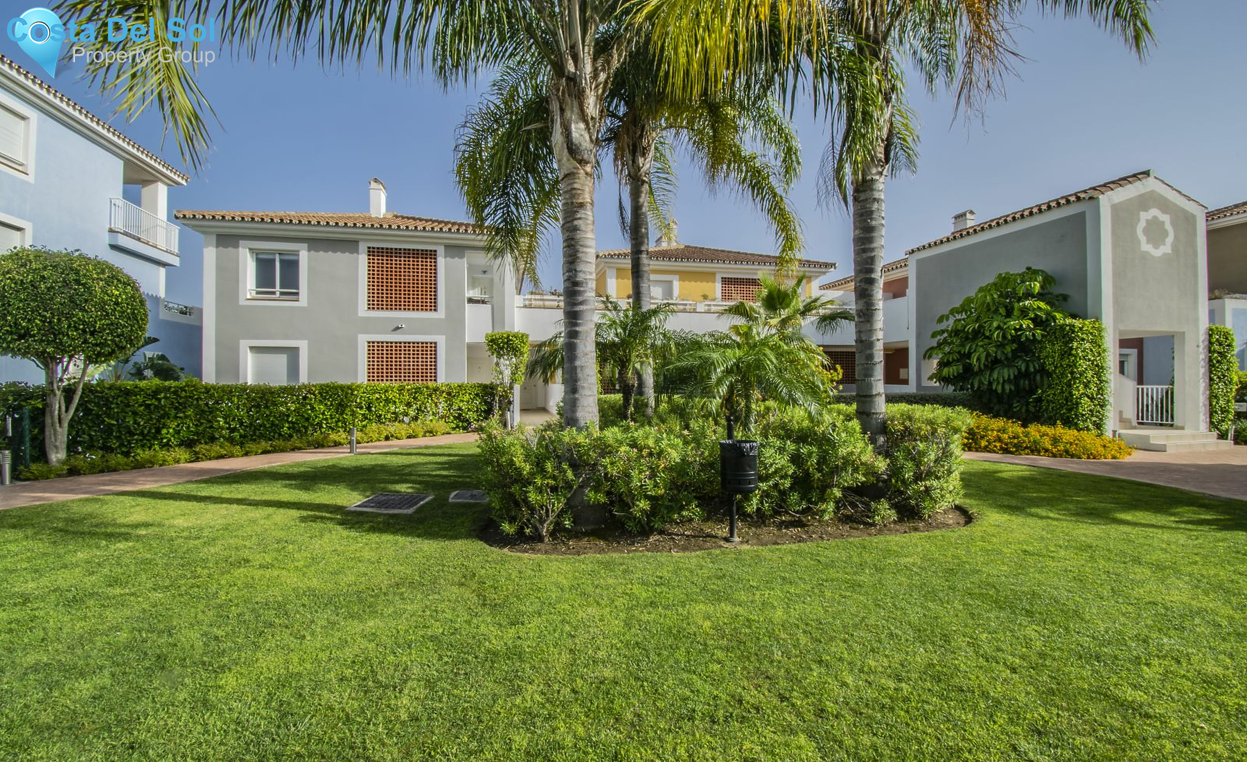 Ground Floor Apartment in Diana Park-1442449