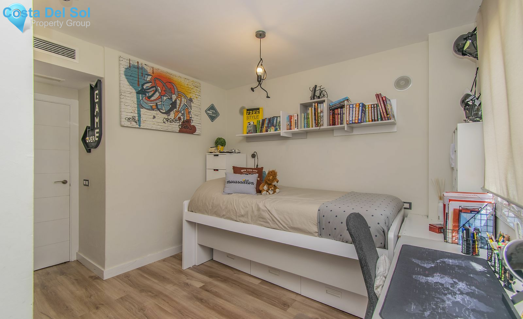 Ground Floor Apartment in Diana Park-1442451